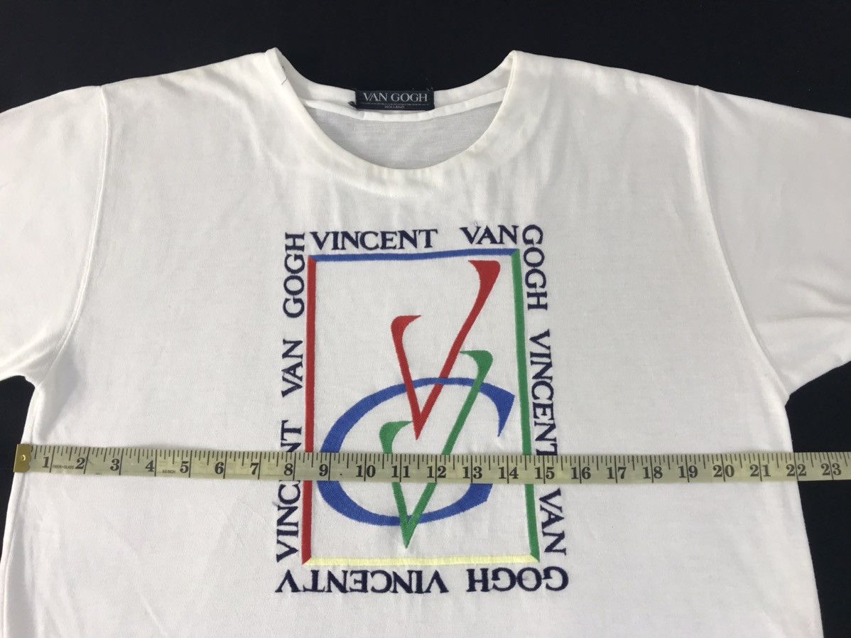 Other Vincentv Vangooh Holland Van Gogh Embroidery Logo Printed Size US L / EU 52-54 / 3 - 7 Thumbnail