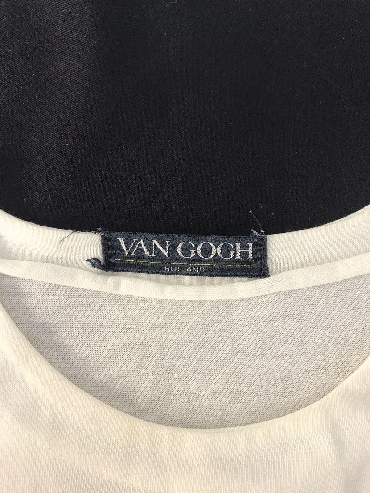 Other Vincentv Vangooh Holland Van Gogh Embroidery Logo Printed Size US L / EU 52-54 / 3 - 3 Thumbnail