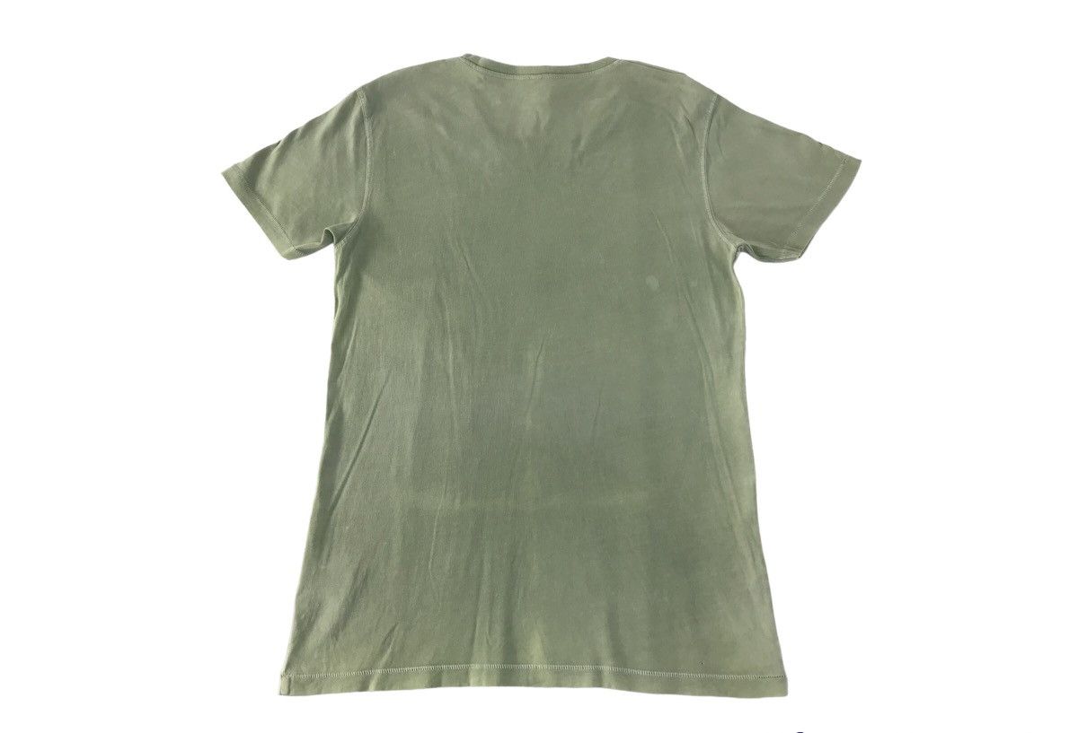 Nudie Jeans Nudie Jeans 3R Naked Truth Denim Printed Tee T-shirt Size US S / EU 44-46 / 1 - 2 Thumbnail