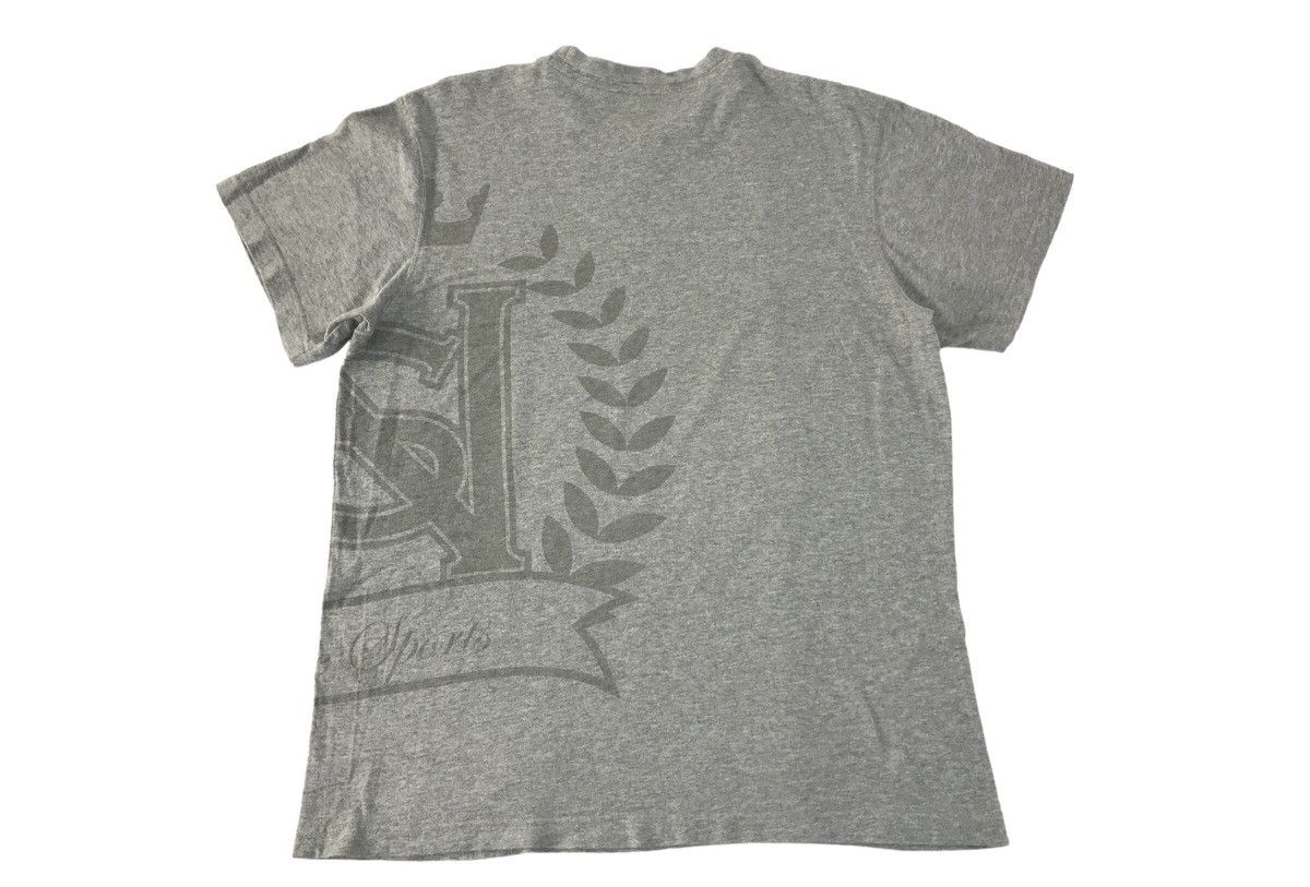 Nike Nike Swoosh Logo Spell Out Nice Design Printed Tee Size US L / EU 52-54 / 3 - 2 Thumbnail