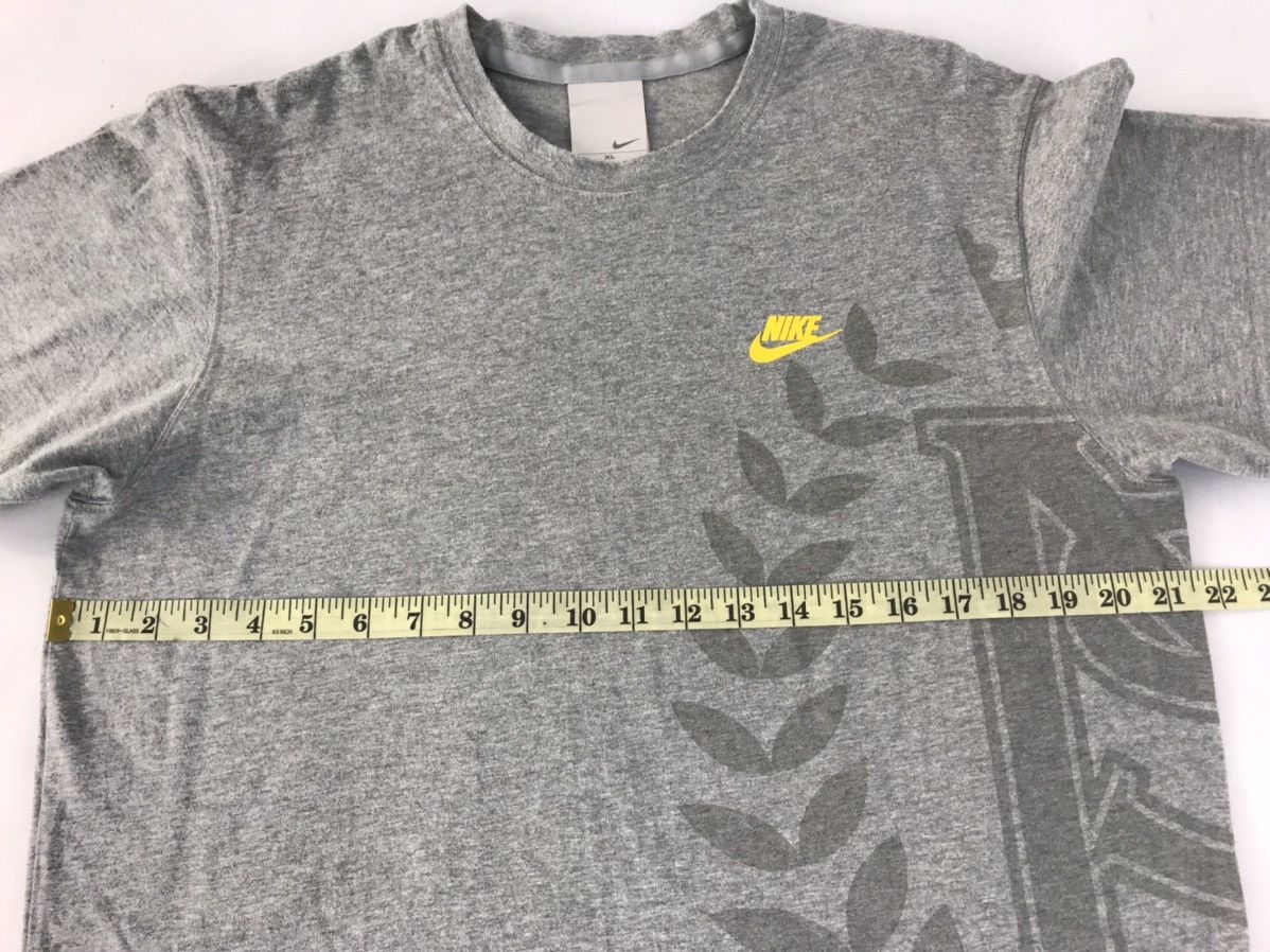 Nike Nike Swoosh Logo Spell Out Nice Design Printed Tee Size US L / EU 52-54 / 3 - 8 Thumbnail