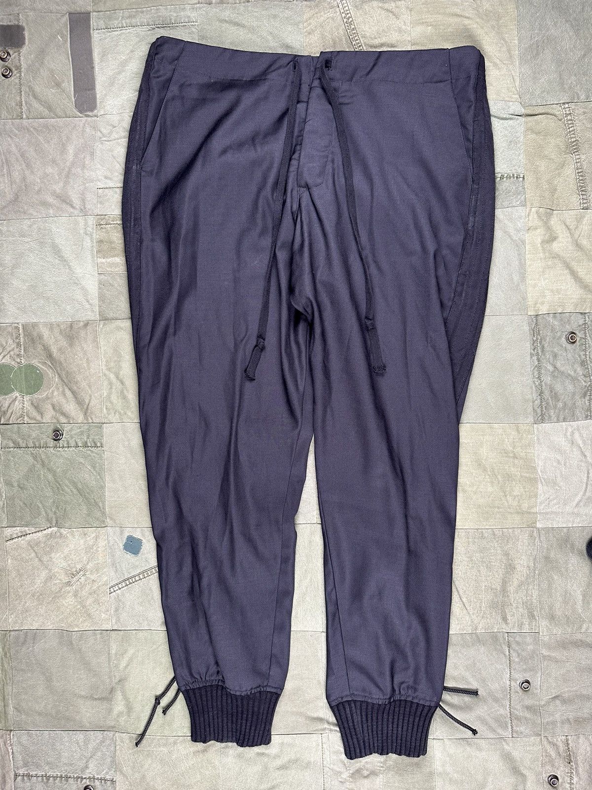 Greg Lauren Tux Stacked Lounge Size US 34 / EU 50 - 2 Thumbnail