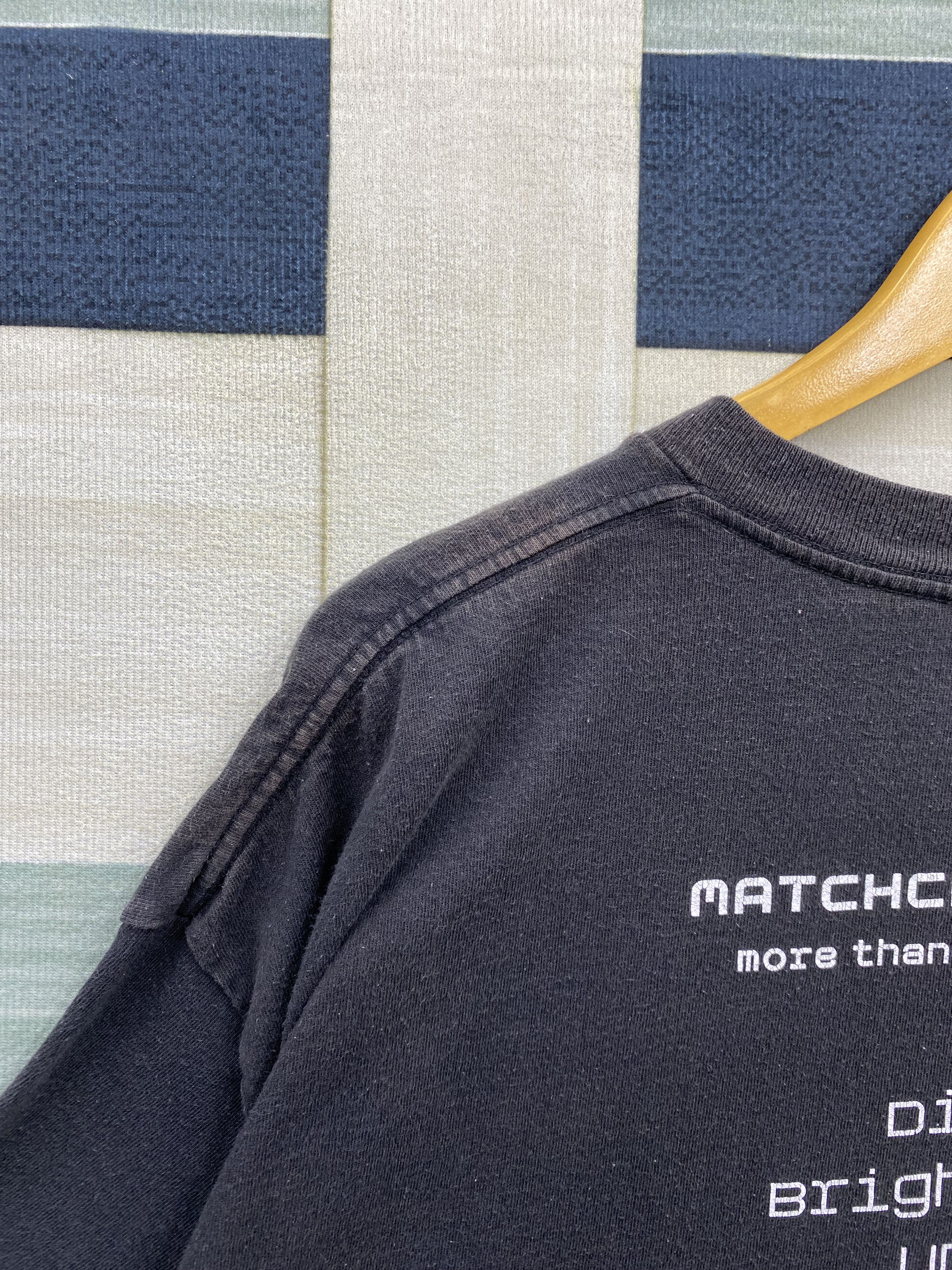 Band Tees Vintage Matchbox Twenty More Than You Think You Are T-Shirt Size US XL / EU 56 / 4 - 11 Thumbnail