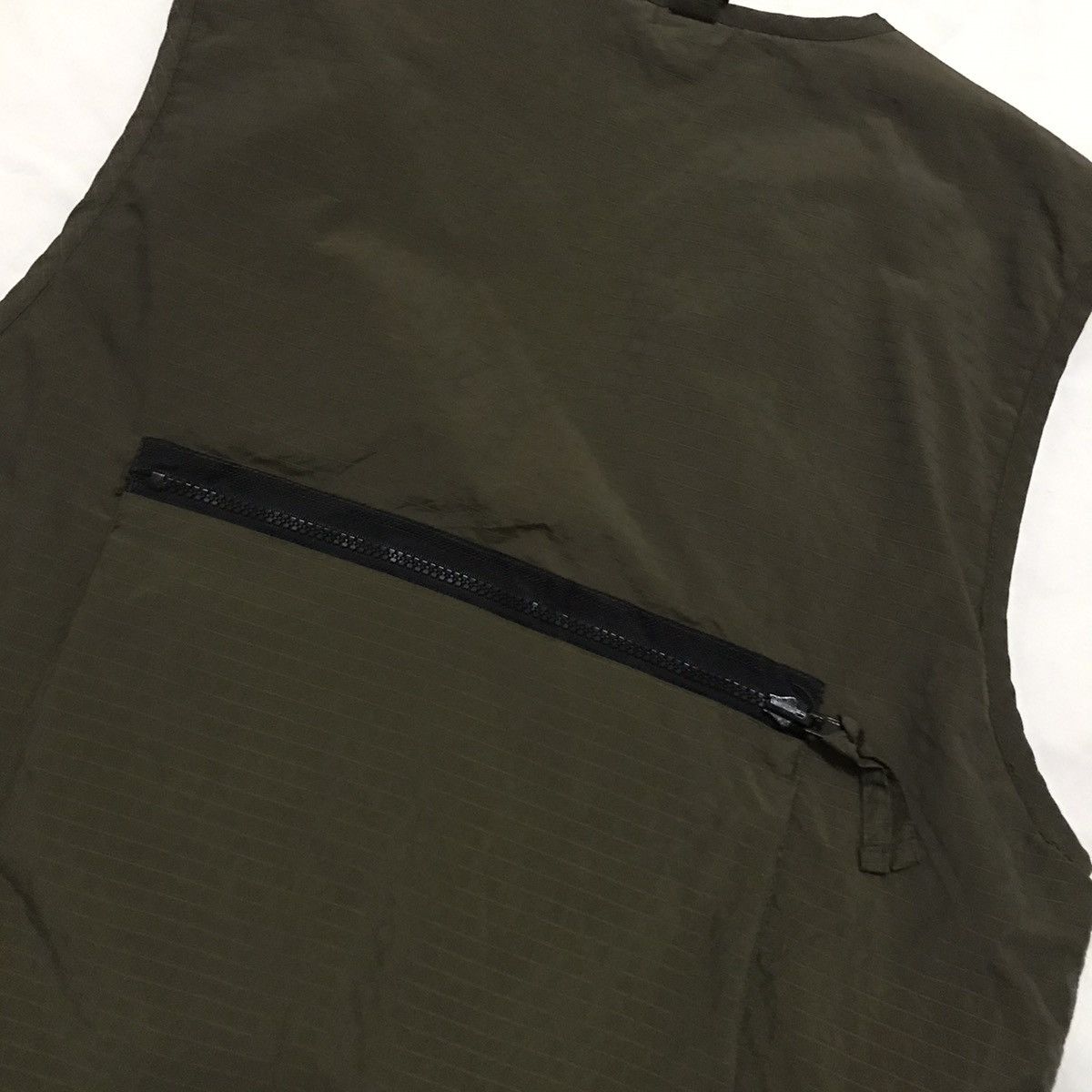 Other ‼️OFFER ME‼️Vintage Even River Nylon Tactical Vest Size US XL / EU 56 / 4 - 5 Thumbnail