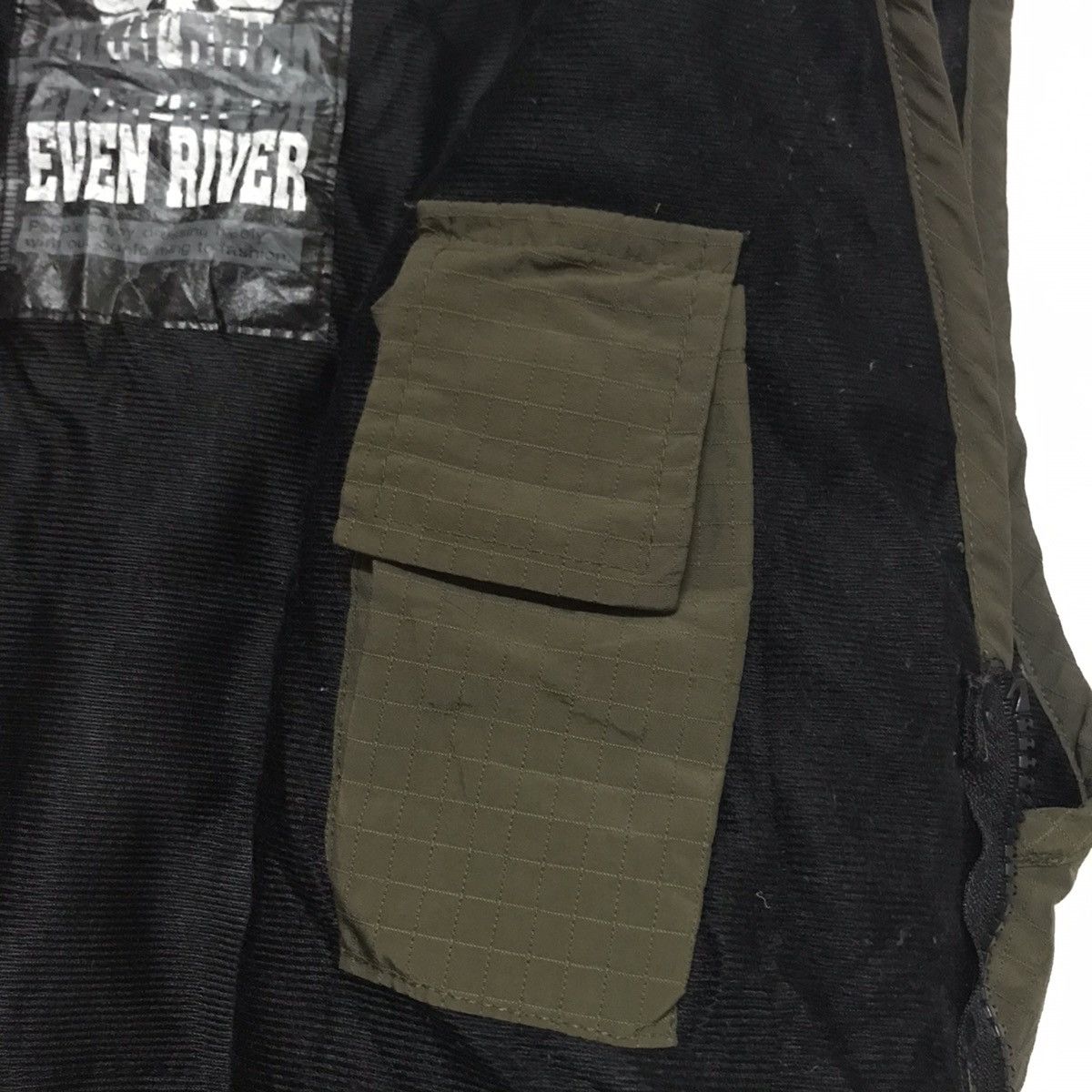 Other ‼️OFFER ME‼️Vintage Even River Nylon Tactical Vest Size US XL / EU 56 / 4 - 8 Thumbnail