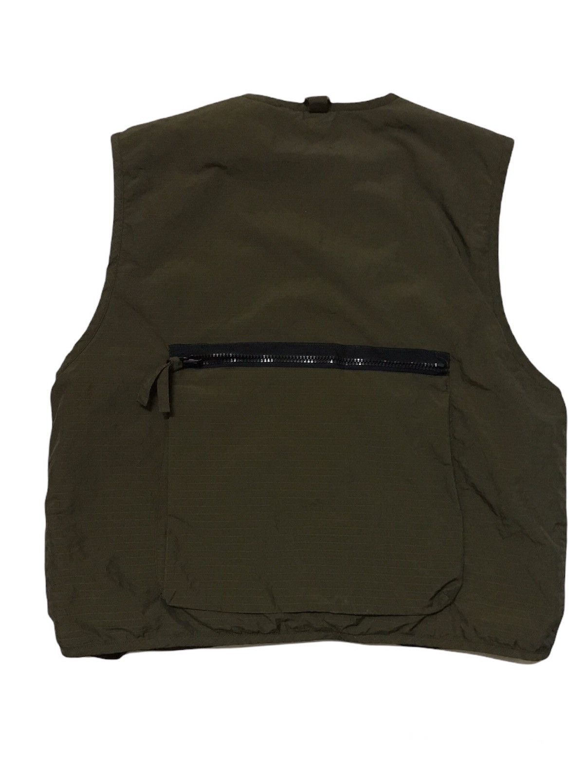 Other ‼️OFFER ME‼️Vintage Even River Nylon Tactical Vest Size US XL / EU 56 / 4 - 2 Thumbnail
