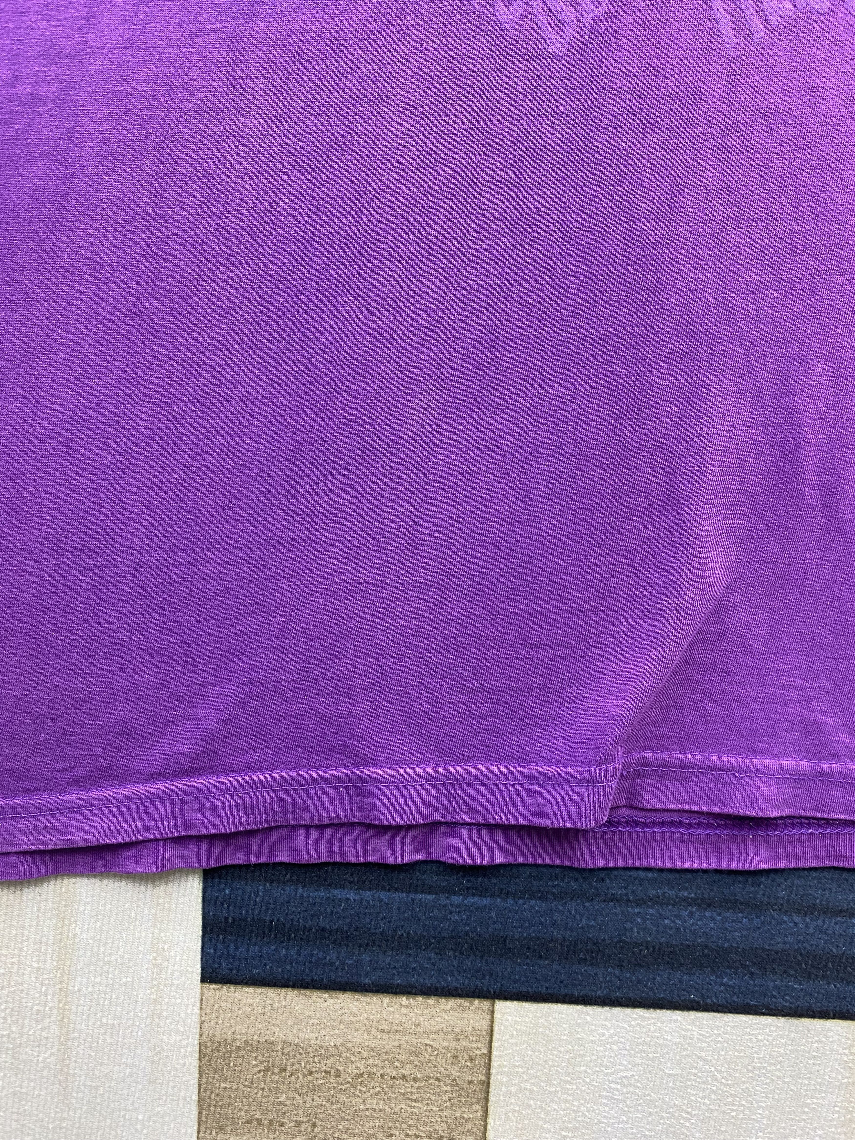 Band Tees Rare Vintage Deep Purple World Tour 1999 T-Shirt Size US XL / EU 56 / 4 - 5 Thumbnail