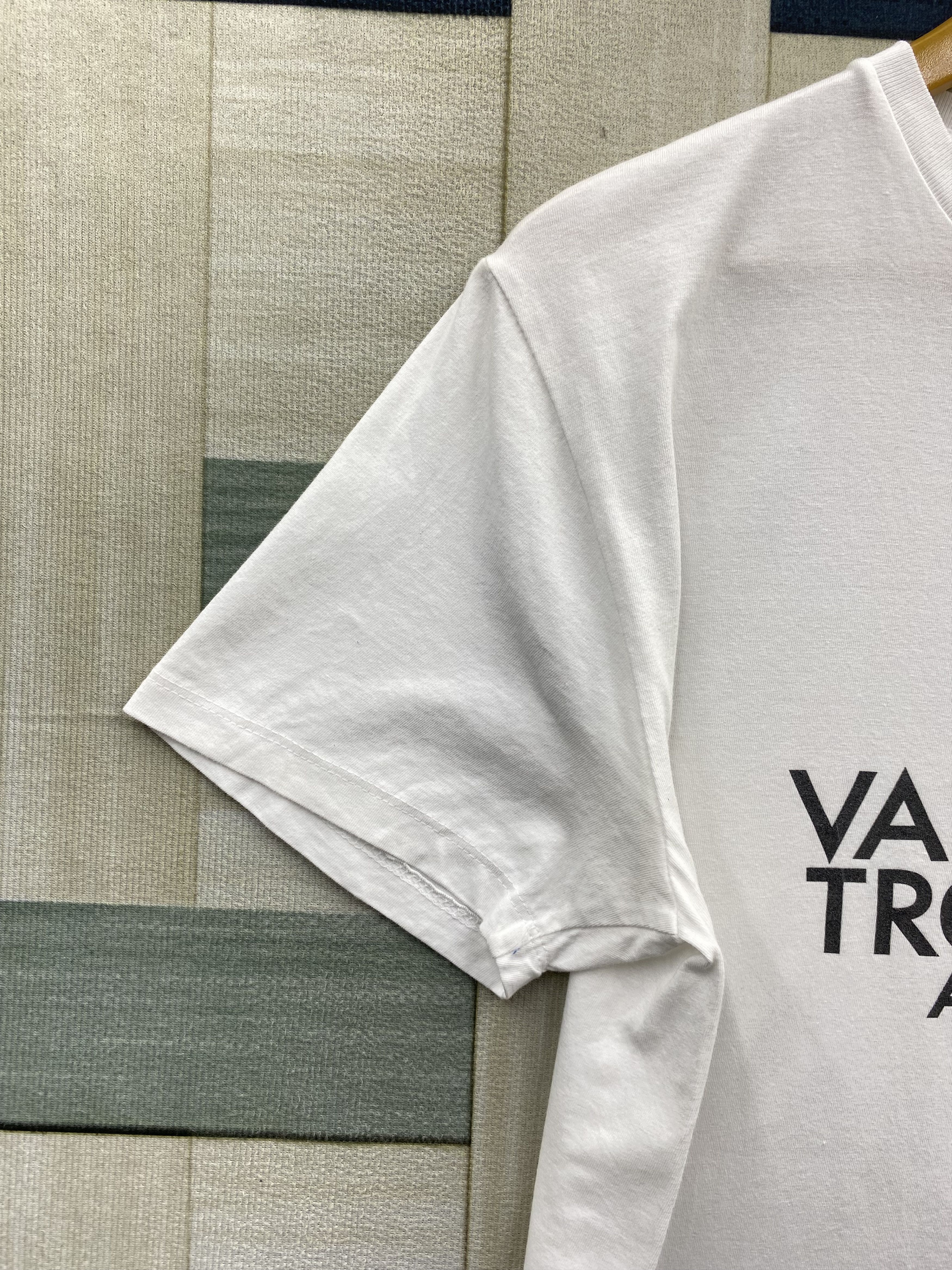 Vanquish Vanquish Troopers Sayoko Ozaki Nude T-Shirt Size US M / EU 48-50 / 2 - 5 Thumbnail