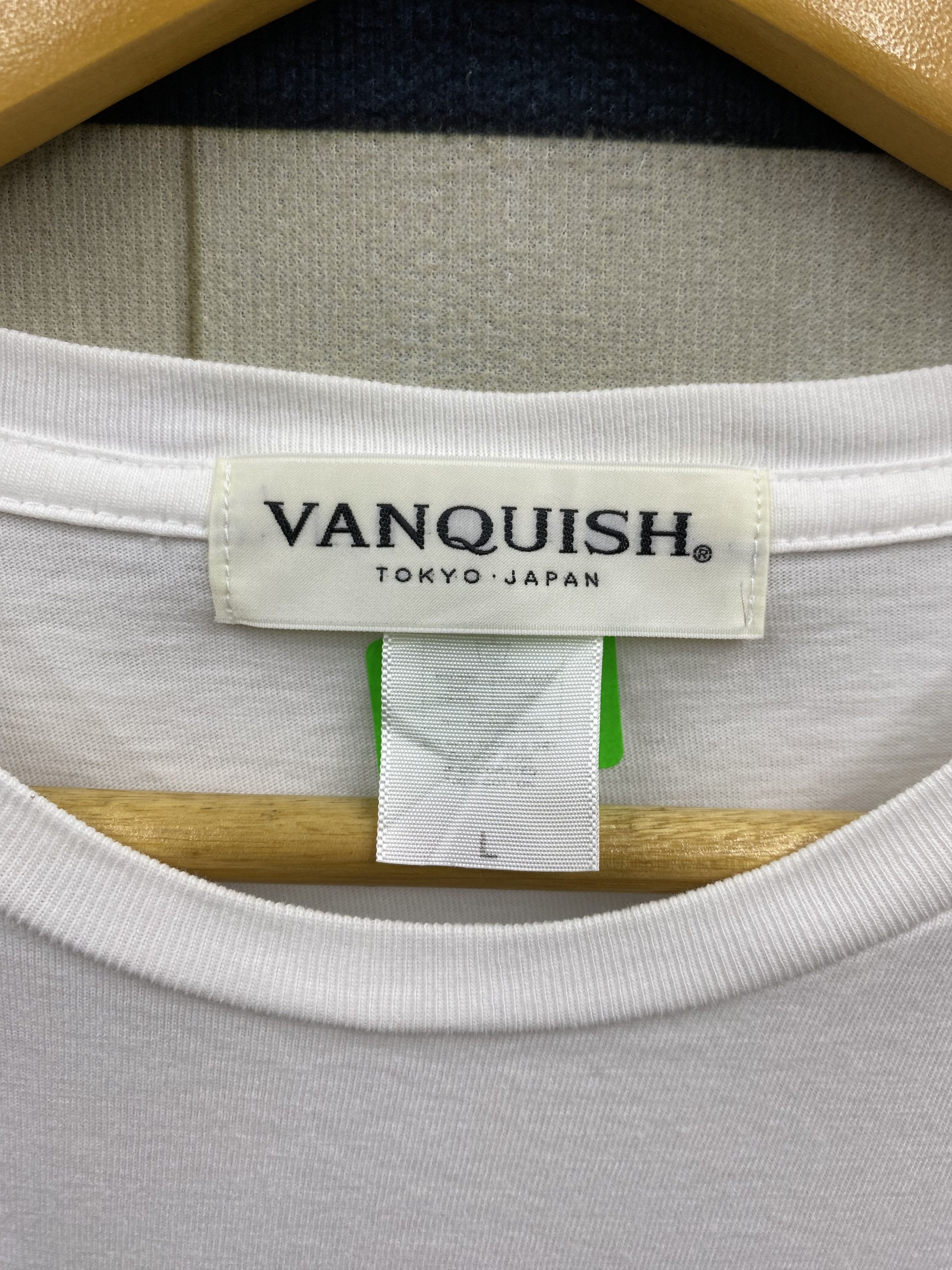 Vanquish Vanquish Troopers Sayoko Ozaki Nude T-Shirt Size US M / EU 48-50 / 2 - 8 Thumbnail