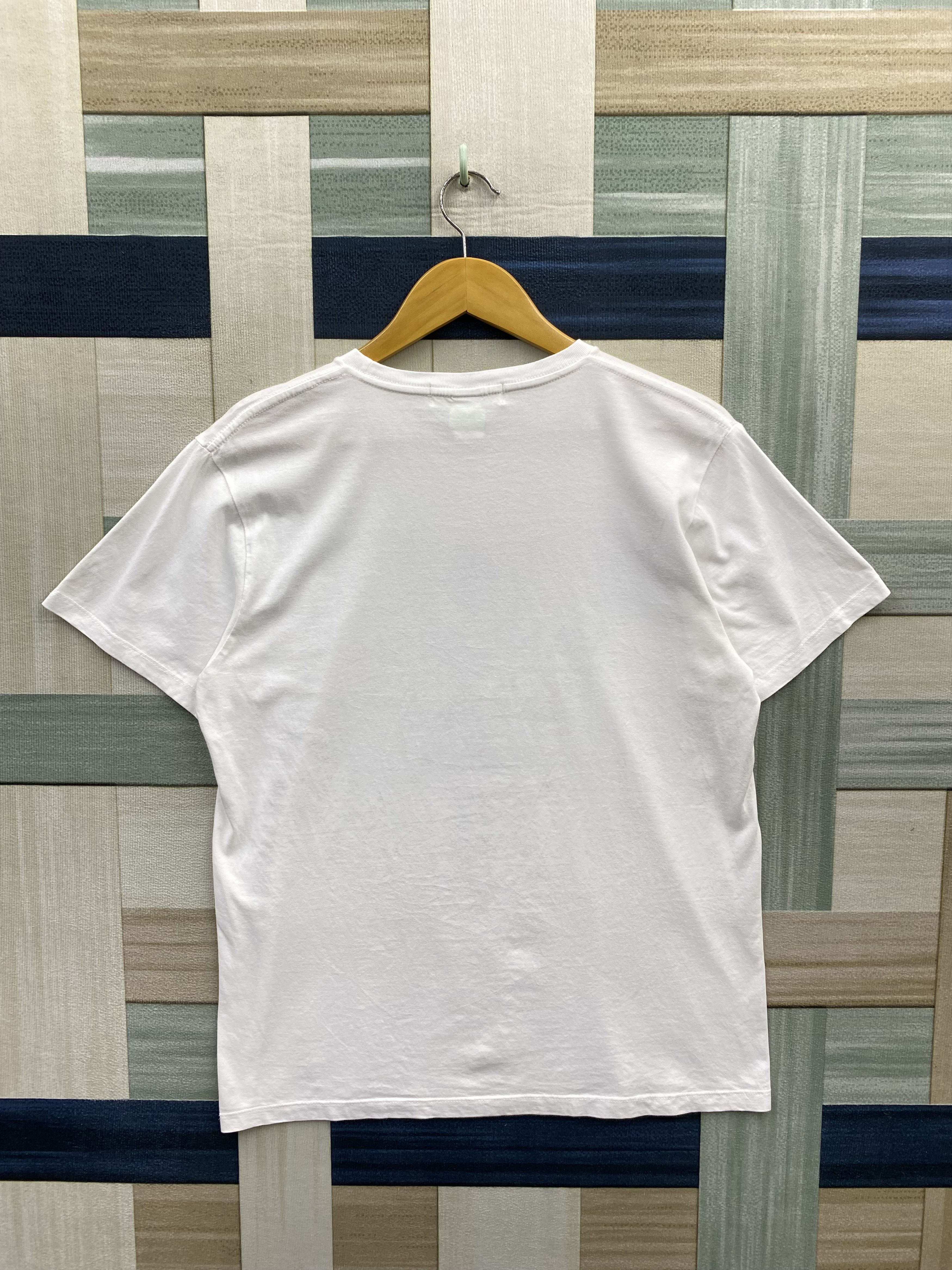 Vanquish Vanquish Troopers Sayoko Ozaki Nude T-Shirt Size US M / EU 48-50 / 2 - 2 Thumbnail