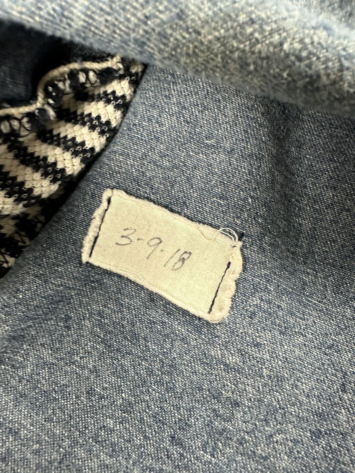 Greg Lauren The Mariner Hoodie Size US L / EU 52-54 / 3 - 8 Thumbnail