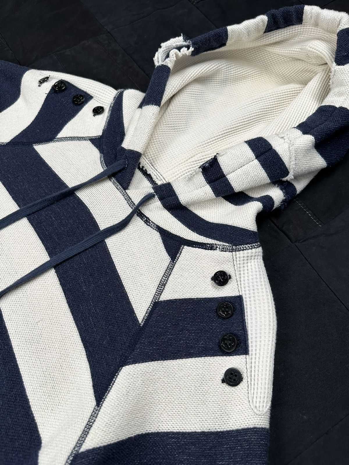 Greg Lauren The Mariner Hoodie Size US L / EU 52-54 / 3 - 4 Thumbnail