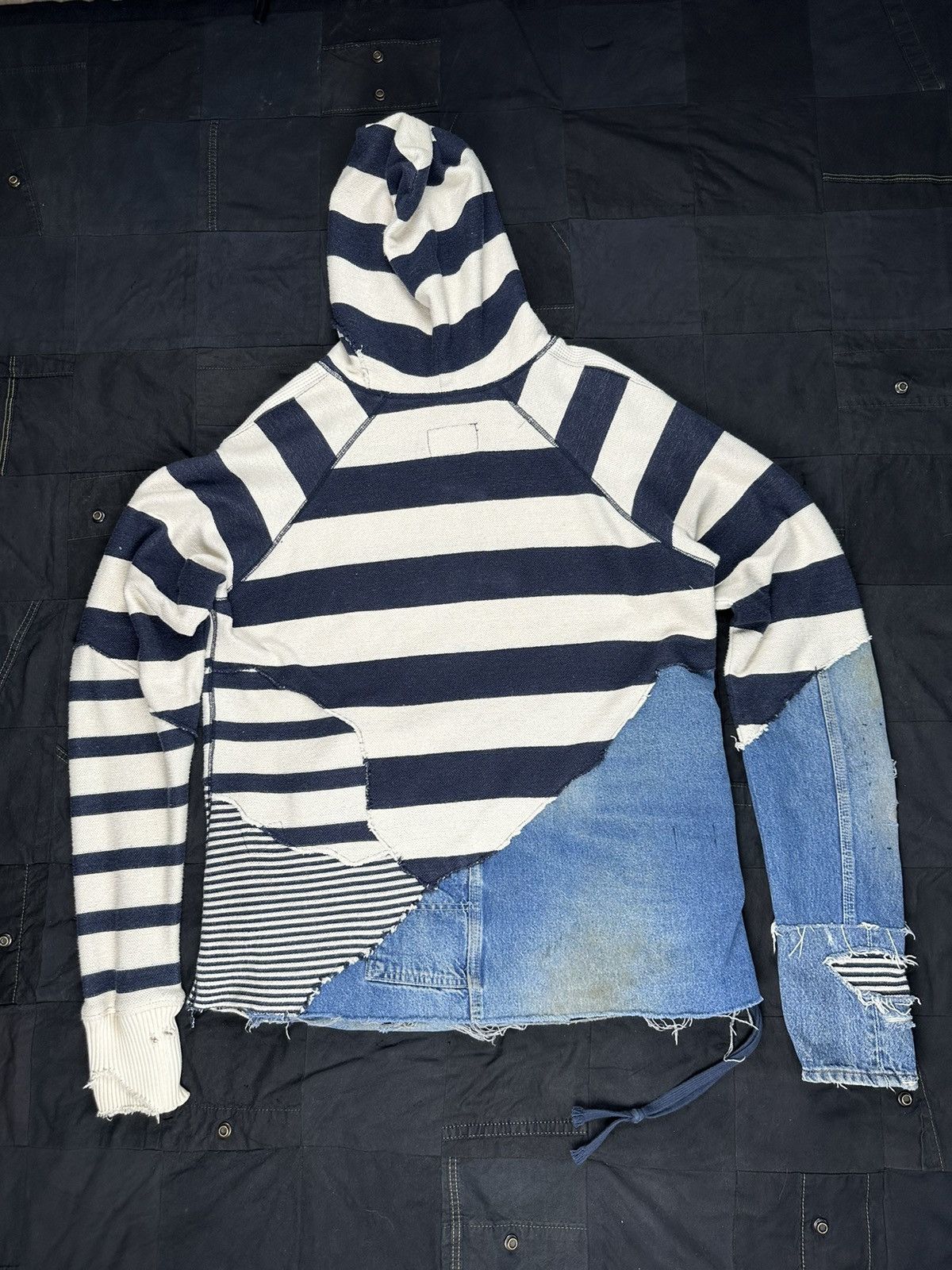 Greg Lauren The Mariner Hoodie Size US L / EU 52-54 / 3 - 5 Thumbnail