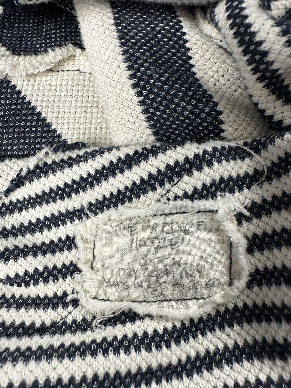 Greg Lauren The Mariner Hoodie Size US L / EU 52-54 / 3 - 7 Thumbnail