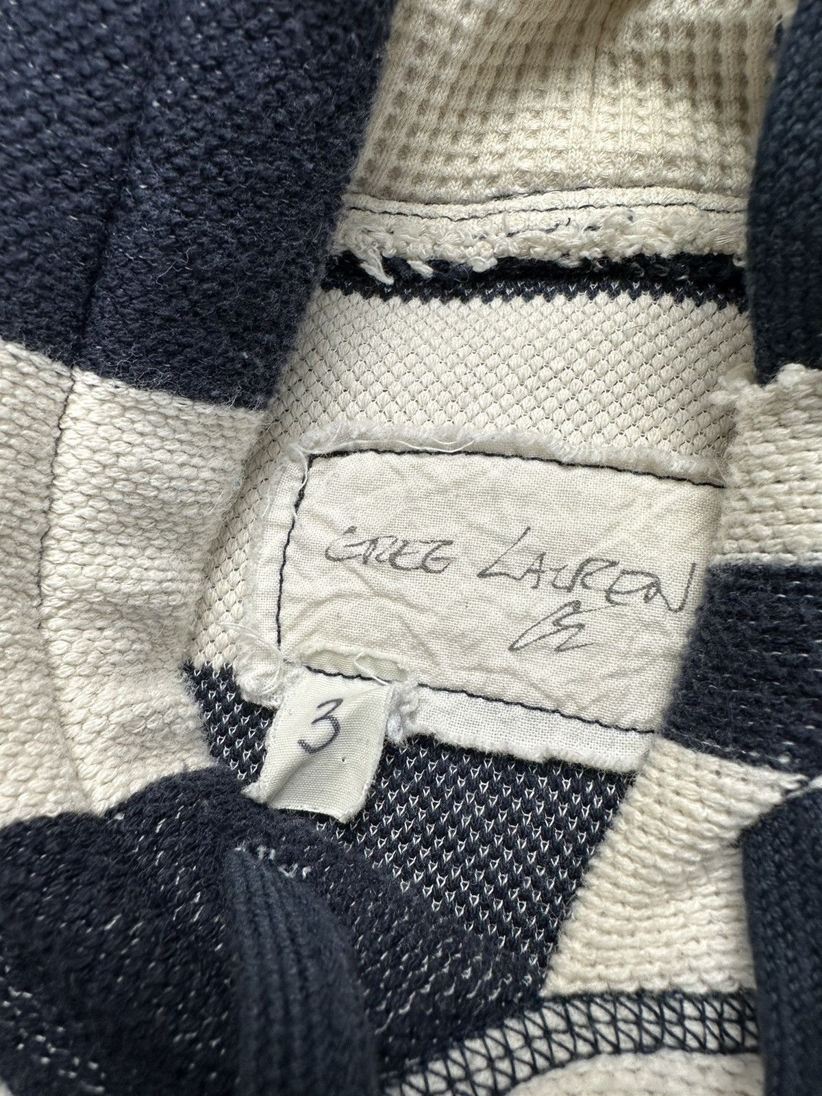 Greg Lauren The Mariner Hoodie Size US L / EU 52-54 / 3 - 6 Thumbnail