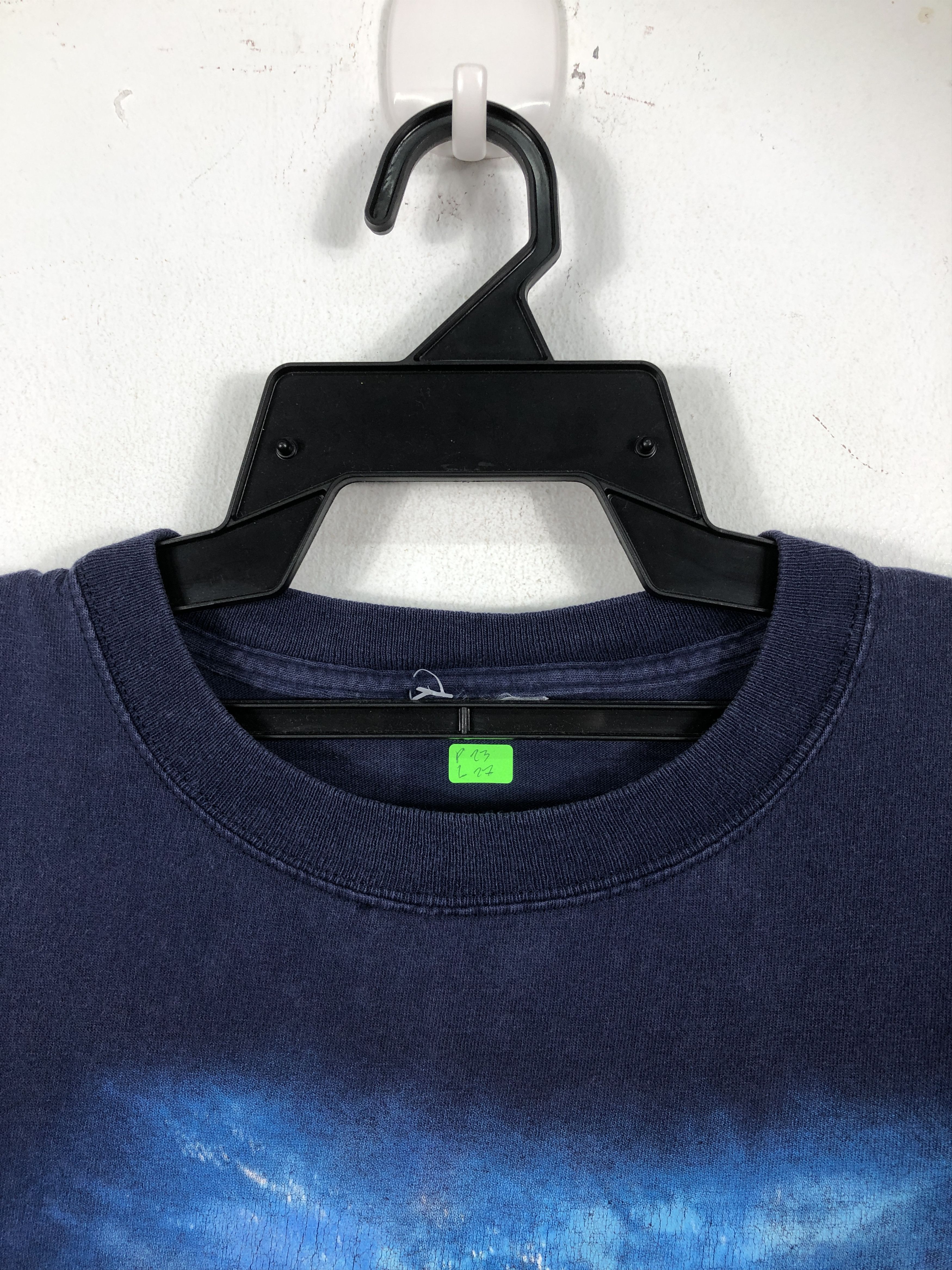 Habitat × Vintage Vintage Shedd Aquarium Chicago Dolphin T-Shirt Size US XL / EU 56 / 4 - 5 Thumbnail