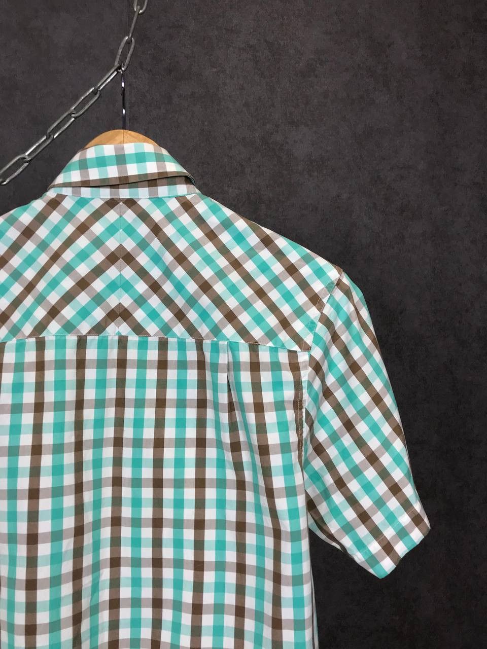 Designer Fred Perry casual streetwear designer multicolor shirt Size US S / EU 44-46 / 1 - 7 Thumbnail
