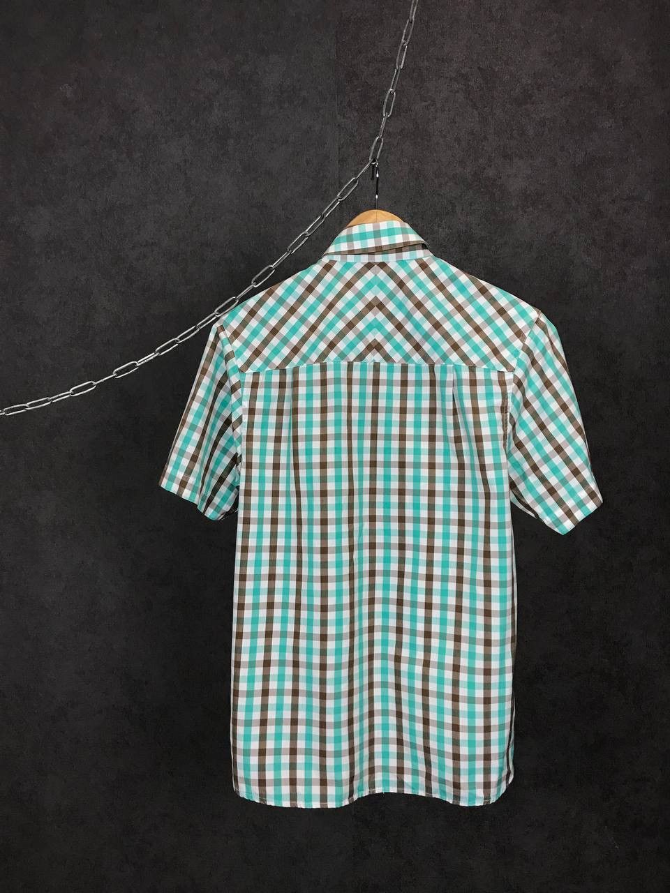Designer Fred Perry casual streetwear designer multicolor shirt Size US S / EU 44-46 / 1 - 6 Thumbnail