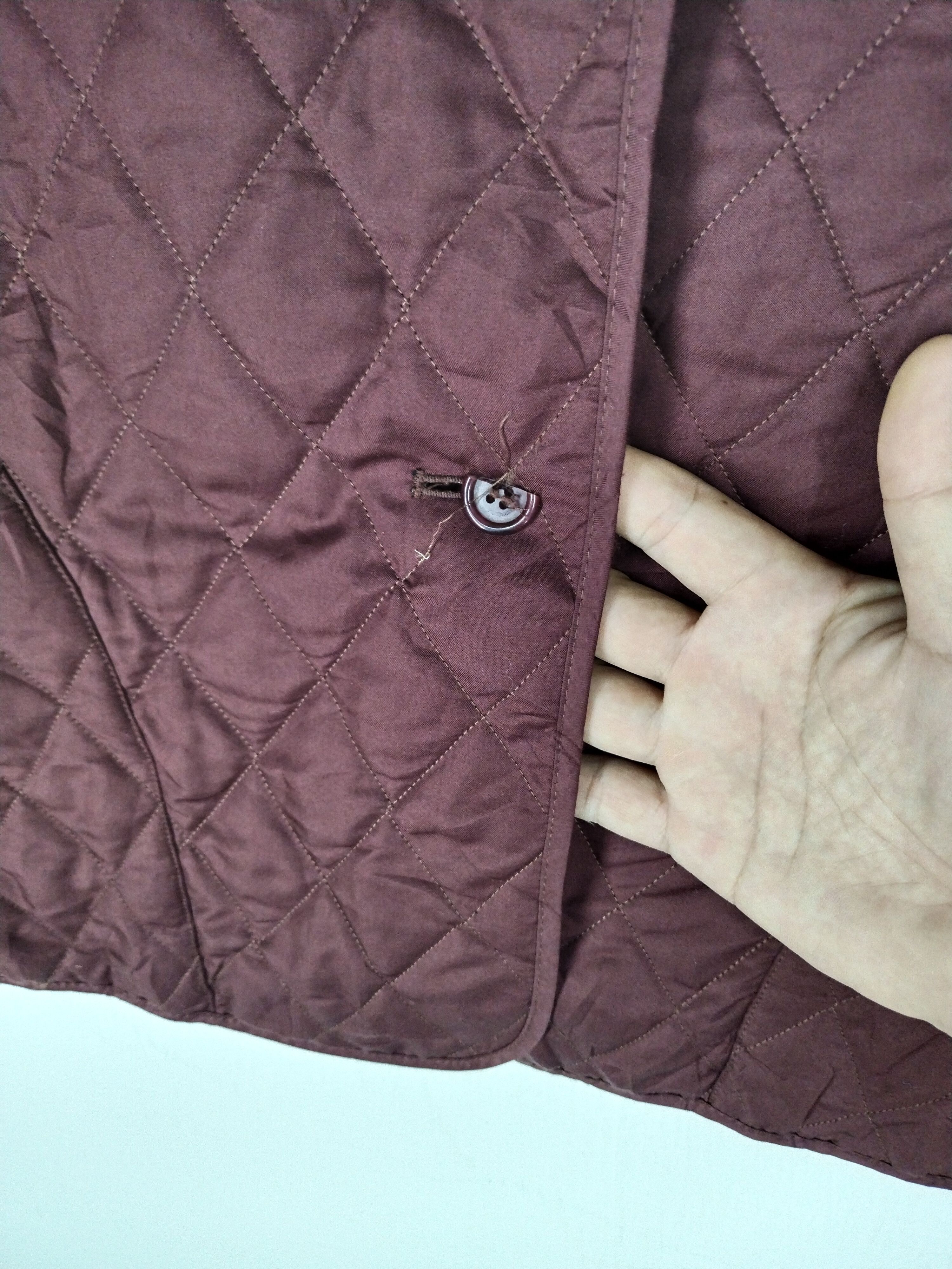 Burberry BURBERRY DIAMOND NOVA CHECK IN JACKET Size US M / EU 48-50 / 2 - 9 Thumbnail