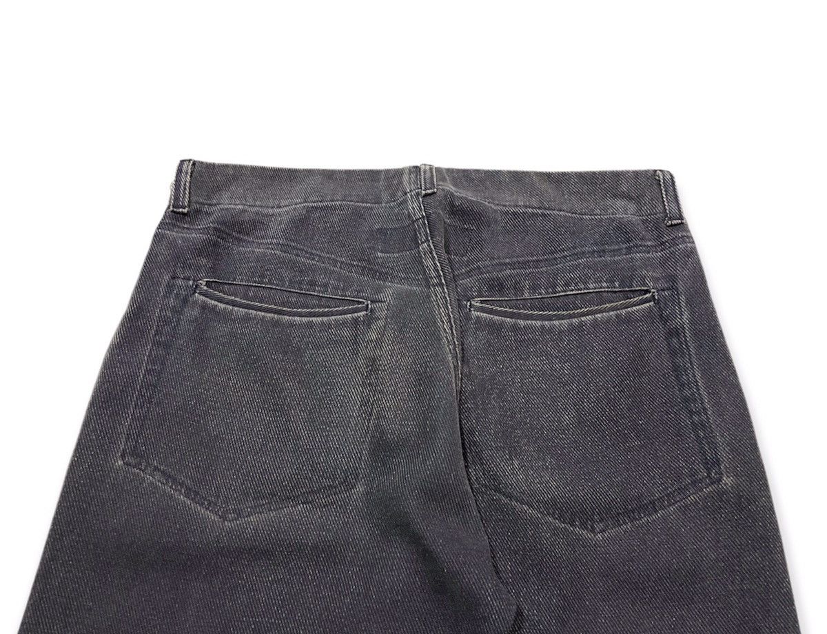 Undercover 99AW “Relief “ trompe l'oeil Pants Size US 32 / EU 48 - 5 Thumbnail