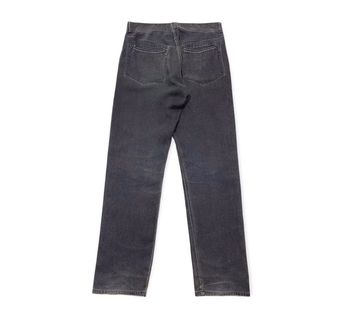 Undercover 99AW “Relief “ trompe l'oeil Pants Size US 32 / EU 48 - 3 Thumbnail