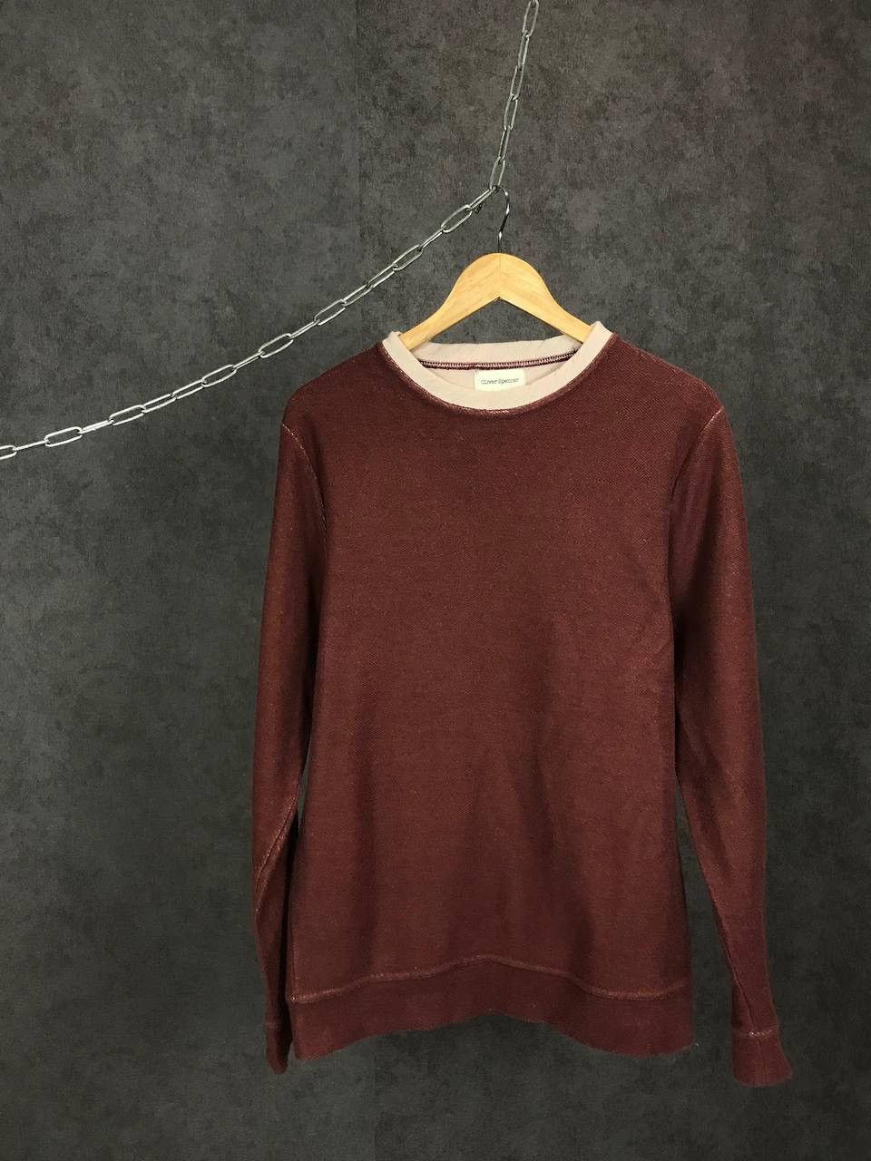 Oliver Spencer Oliver Spencer designer sweatshirt Size US M / EU 48-50 / 2 - 1 Thumbnail