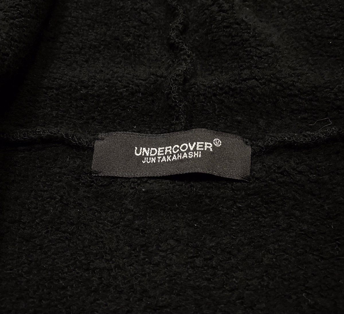 Undercover 19SS “New Warrior “ Hoodie Size US M / EU 48-50 / 2 - 5 Thumbnail