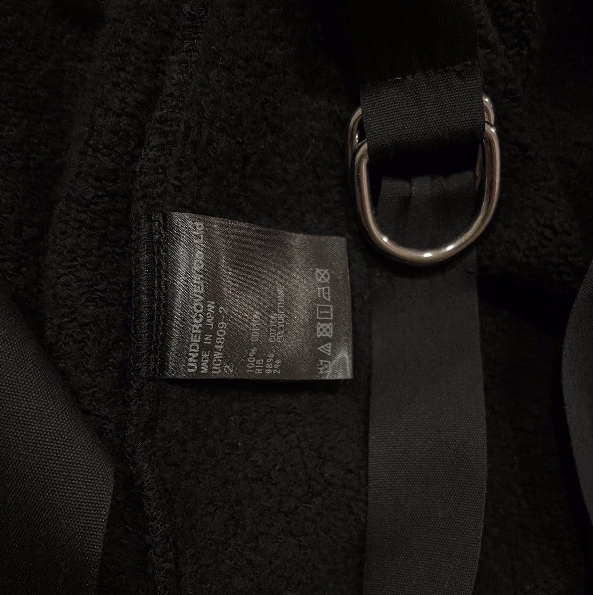 Undercover 19SS “New Warrior “ Hoodie Size US M / EU 48-50 / 2 - 6 Thumbnail