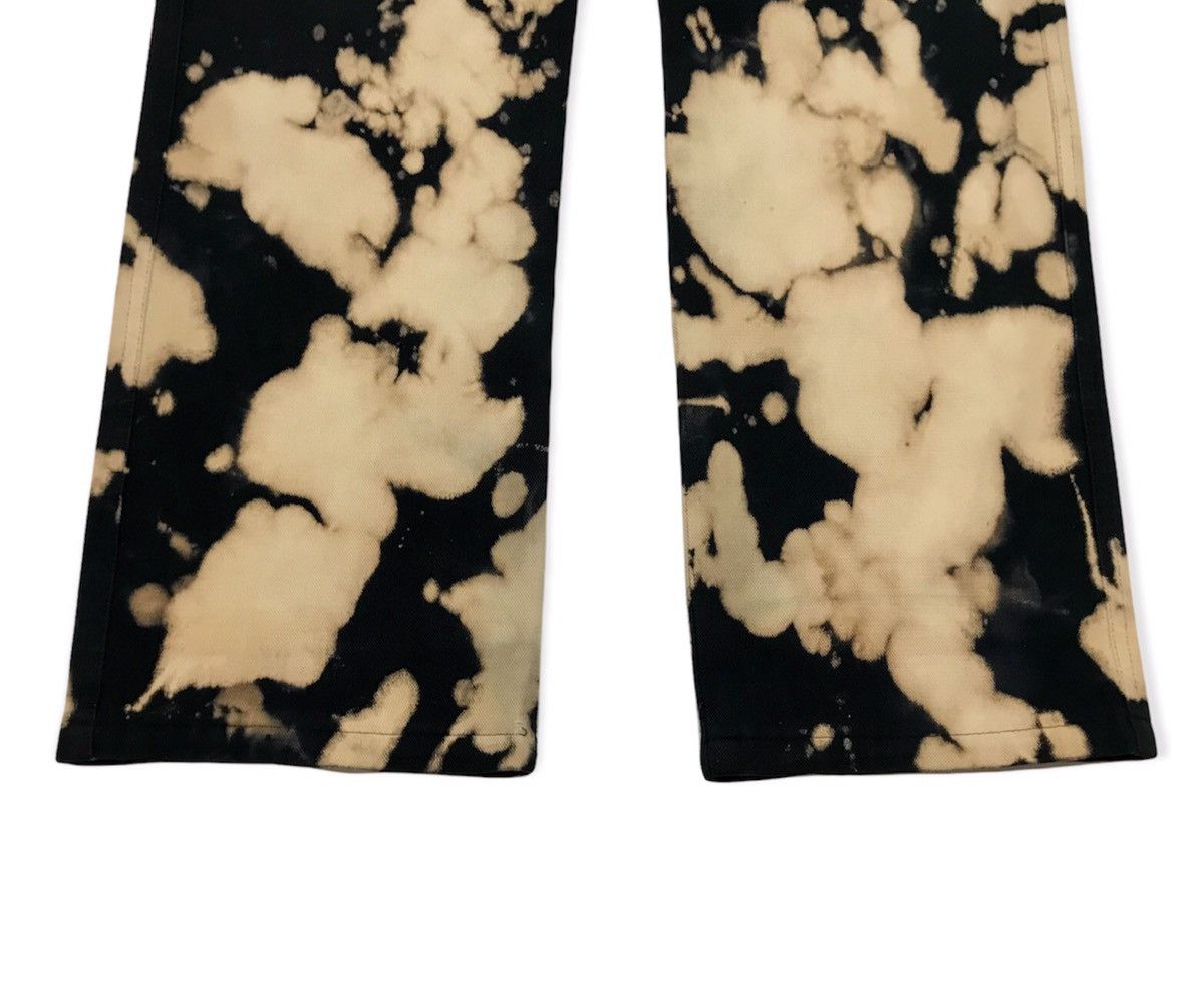 Undercover 97SS ” Pre-Exchange” Era Bleached Pants Size US 30 / EU 46 - 3 Thumbnail