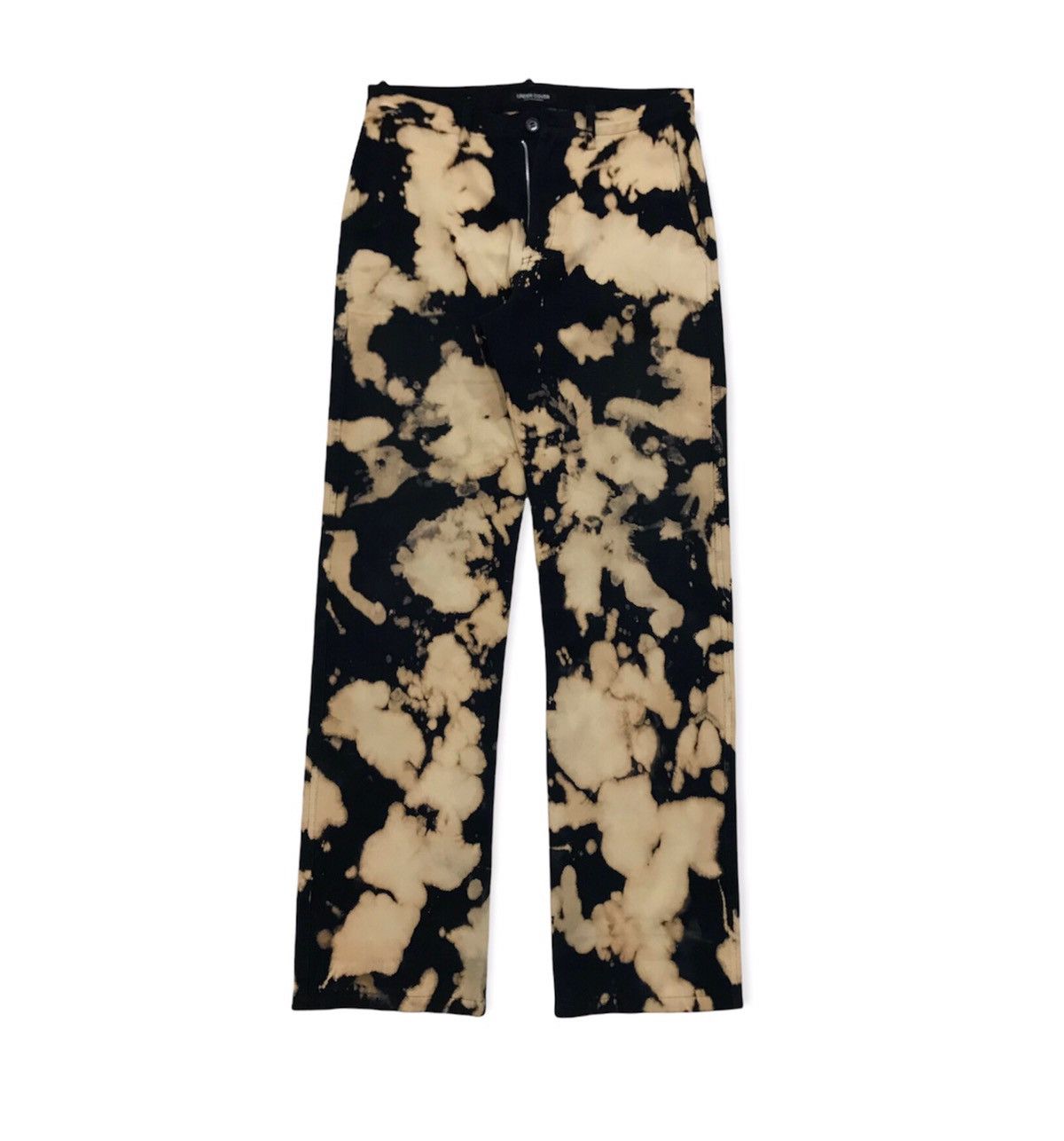 Undercover 97SS ” Pre-Exchange” Era Bleached Pants Size US 30 / EU 46 - 2 Thumbnail