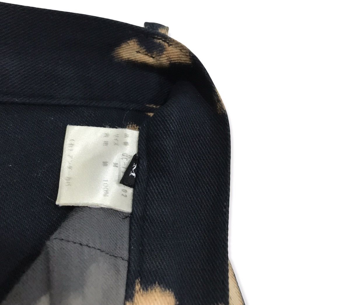 Undercover 97SS ” Pre-Exchange” Era Bleached Pants Size US 30 / EU 46 - 6 Thumbnail