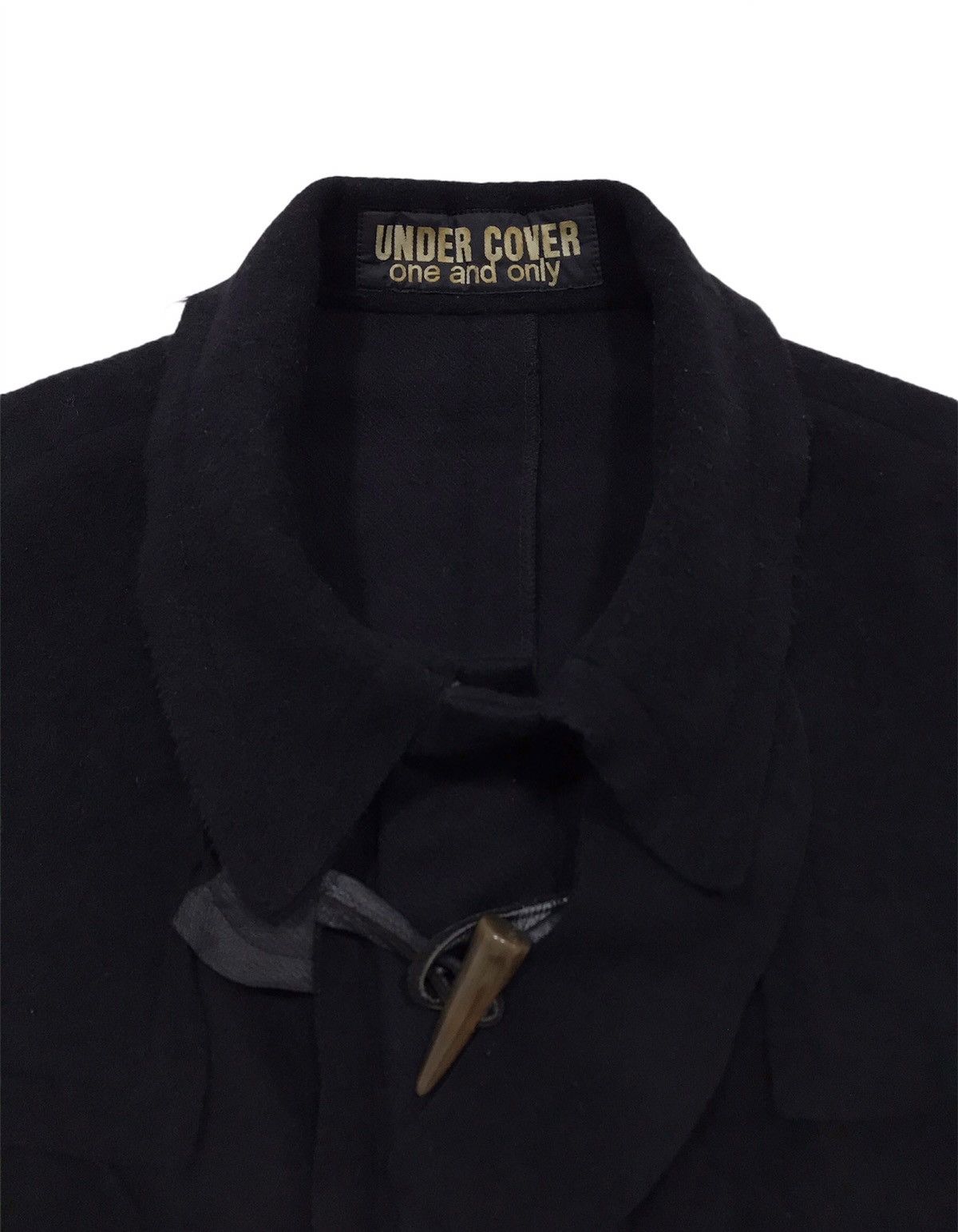 Undercover AW94 “First Collection” Duffel Coat Size US L / EU 52-54 / 3 - 6 Thumbnail