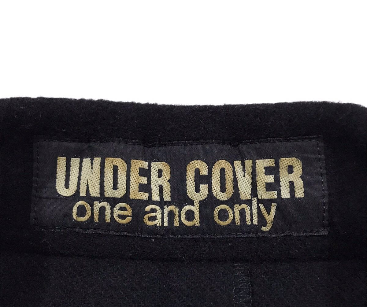 Undercover AW94 “First Collection” Duffel Coat Size US L / EU 52-54 / 3 - 12 Thumbnail