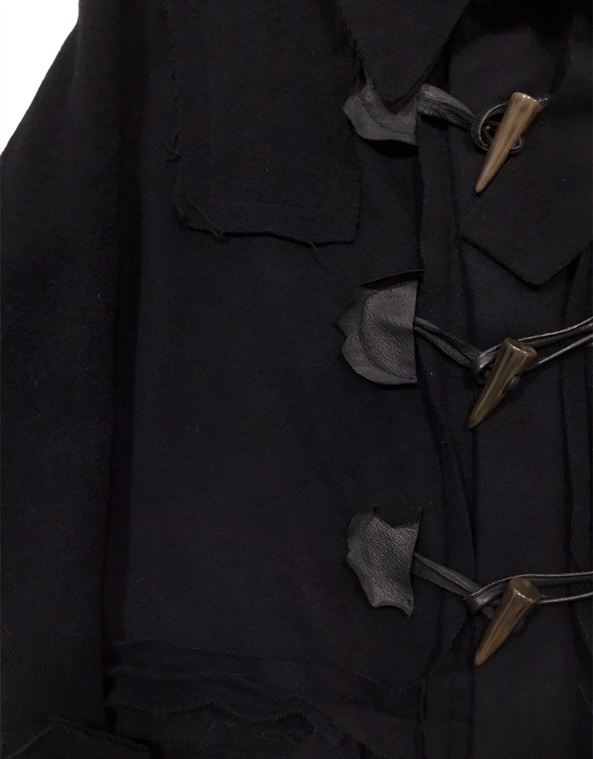 Undercover AW94 “First Collection” Duffel Coat Size US L / EU 52-54 / 3 - 11 Thumbnail
