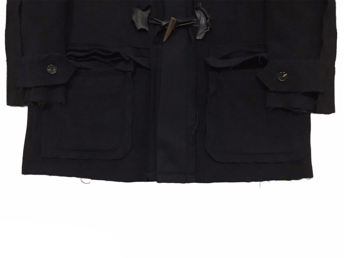 Undercover AW94 “First Collection” Duffel Coat Size US L / EU 52-54 / 3 - 8 Thumbnail