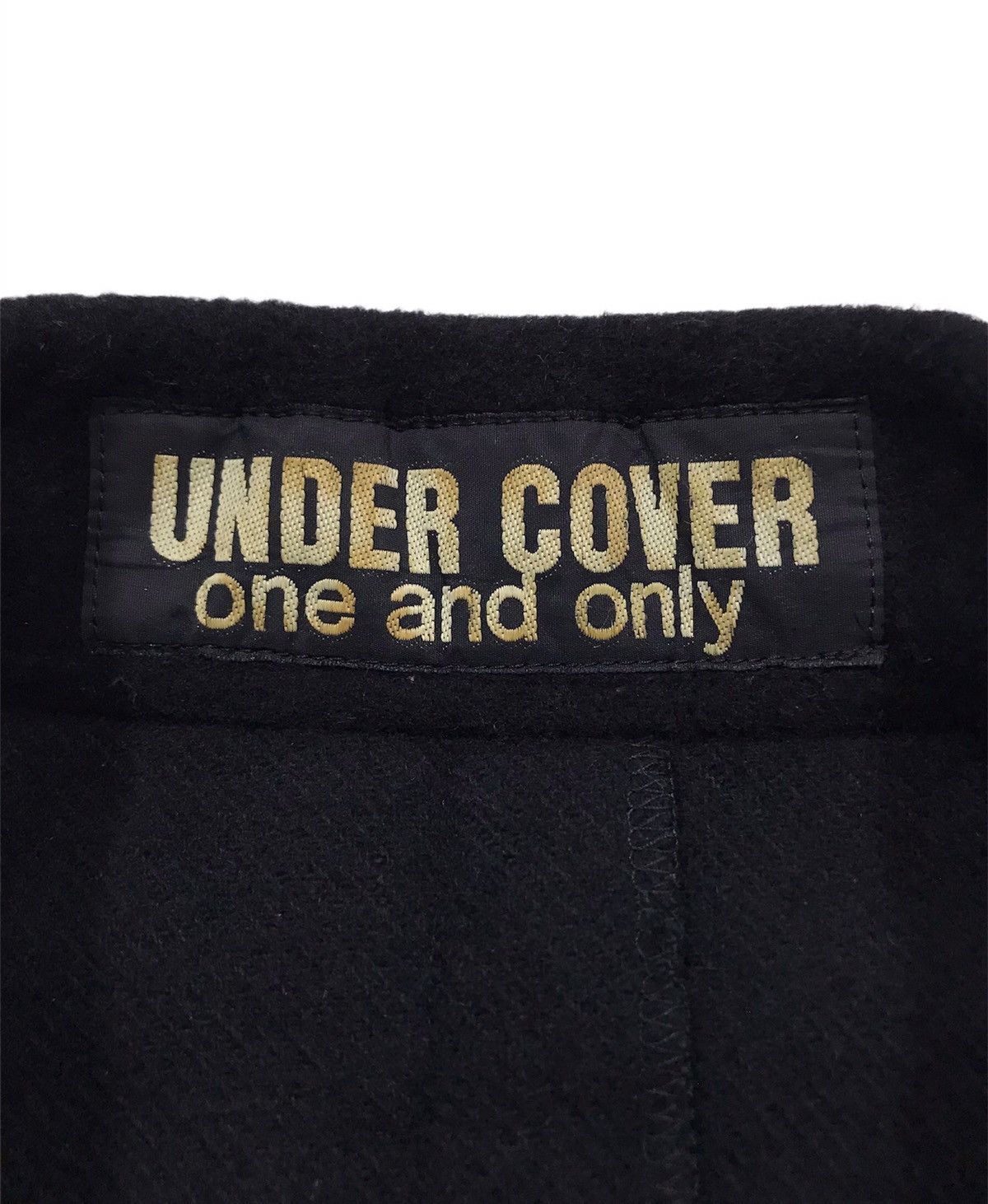 Undercover AW94 “First Collection” Duffel Coat Size US L / EU 52-54 / 3 - 9 Thumbnail