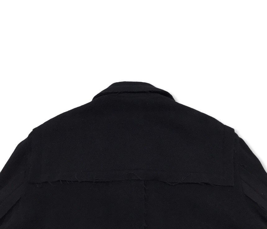 Undercover AW94 “First Collection” Duffel Coat Size US L / EU 52-54 / 3 - 7 Thumbnail