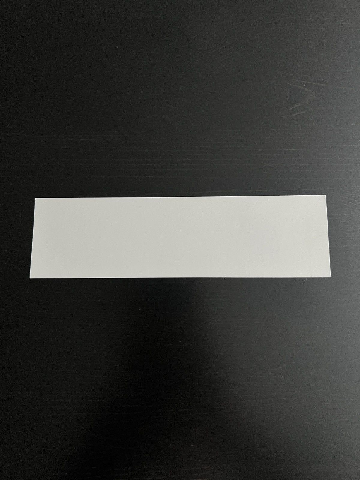 Supreme Supreme Union Jack UK Box Logo Sticker FW11 Size ONE SIZE - 2 Thumbnail
