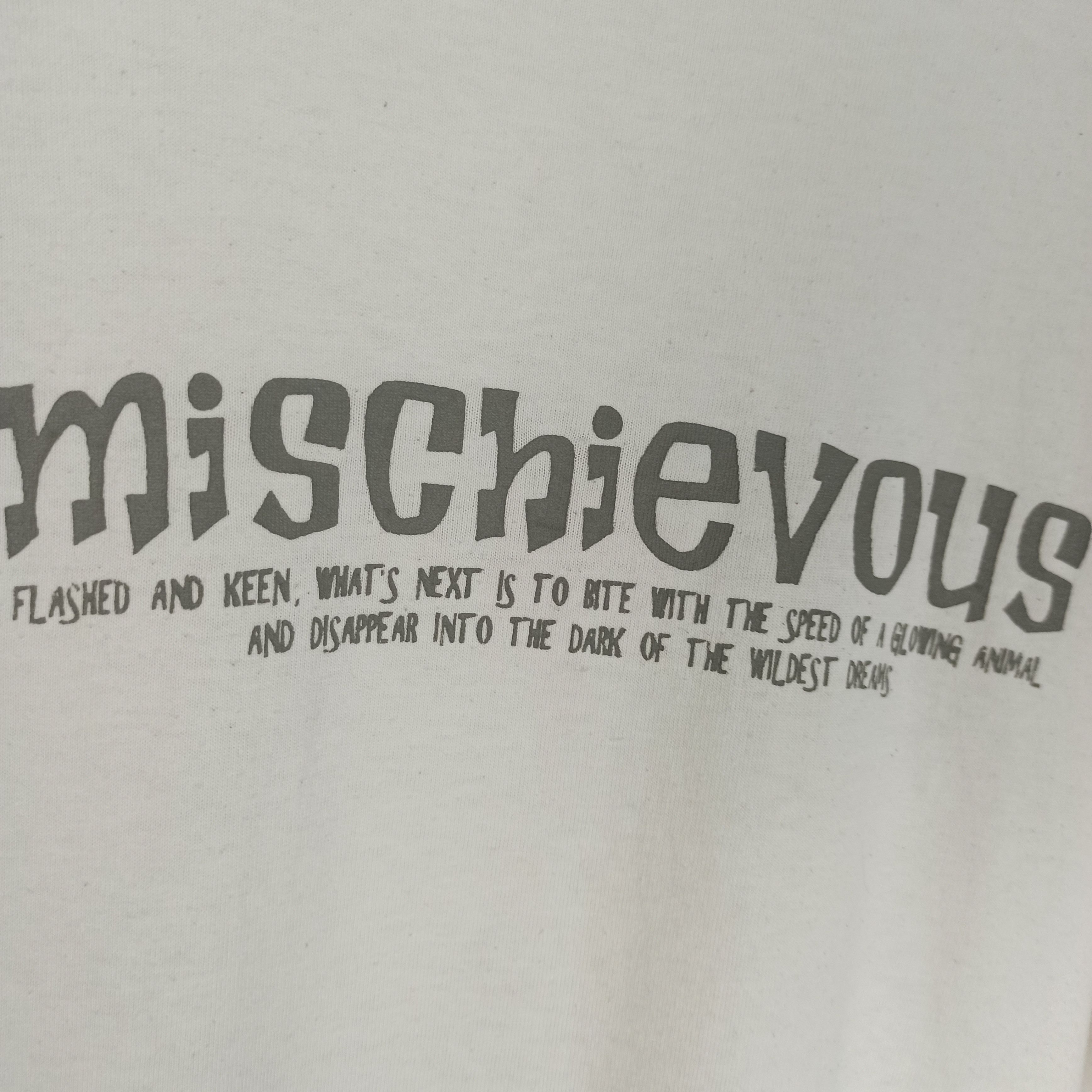 Cartoon Network VINTAGE 00s MISCHIEVOUS SKUNK VERY RARE Size US L / EU 52-54 / 3 - 7 Thumbnail