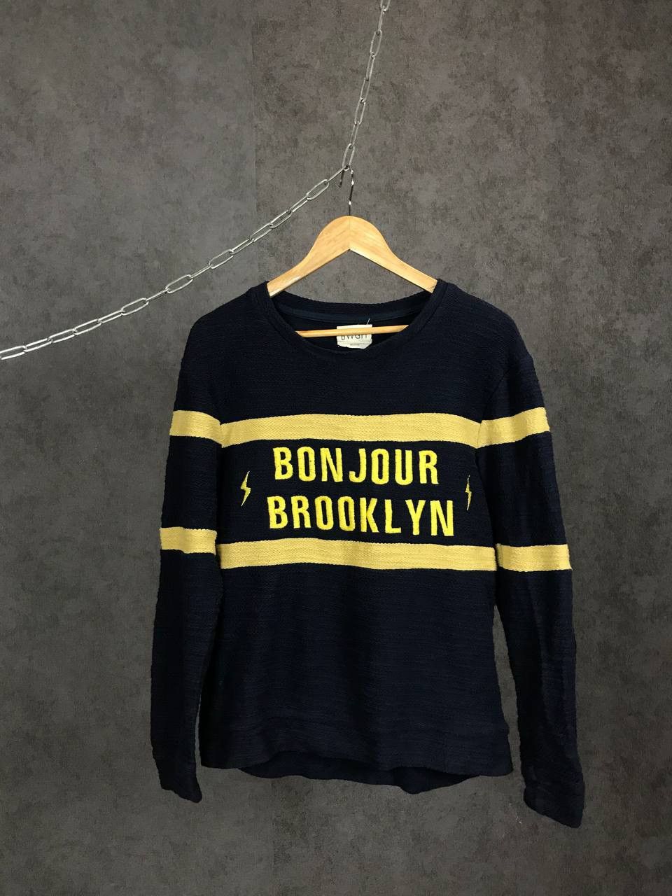Brooklyn We Go Hard Brooklyn We Go Hard streetwear sweatshirt Size US M / EU 48-50 / 2 - 1 Thumbnail