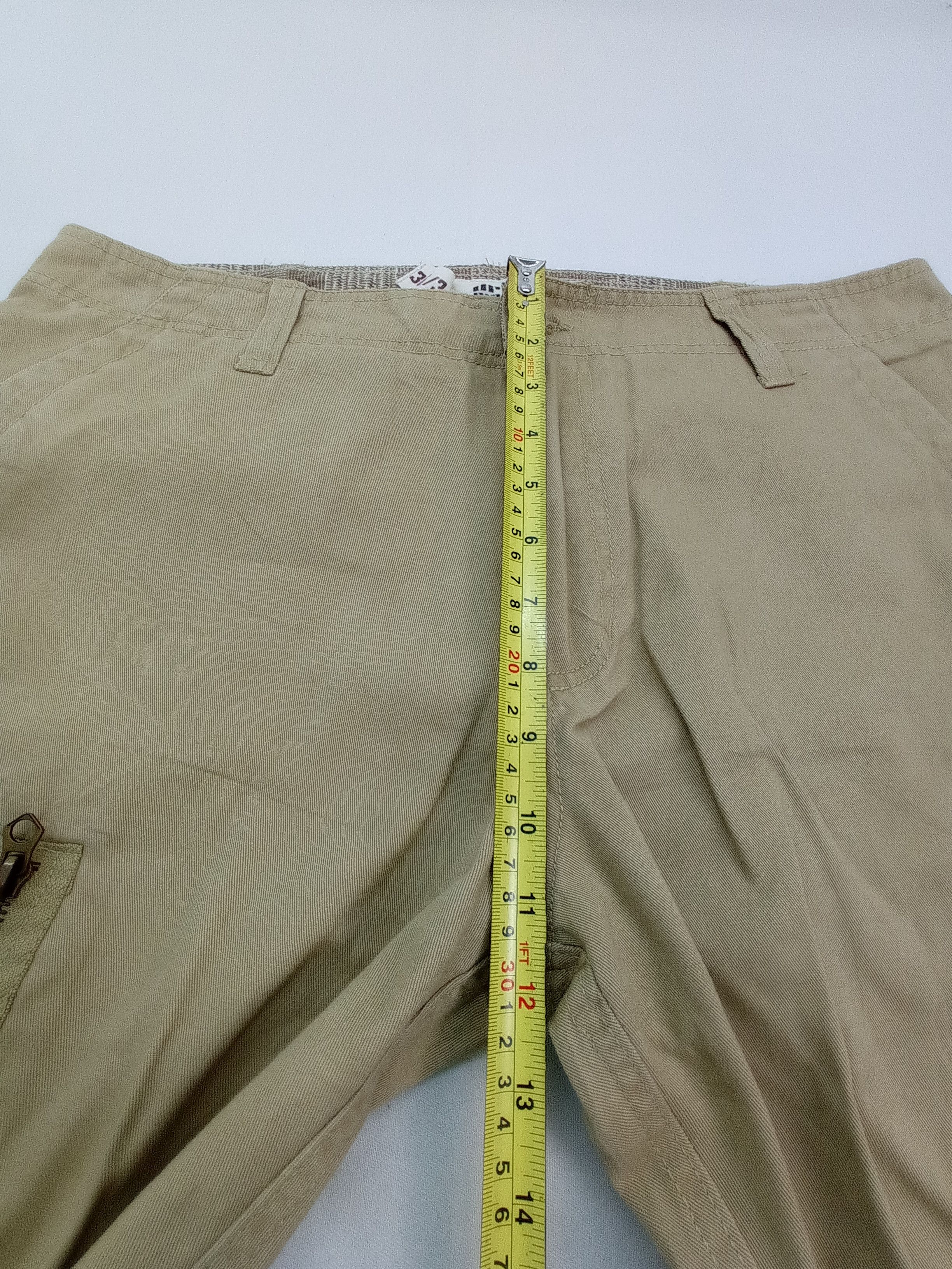 Urban Pipeline Urban Pipeline Multi Pocket Cargo Pants Size US 36 / EU 52 - 21 Thumbnail