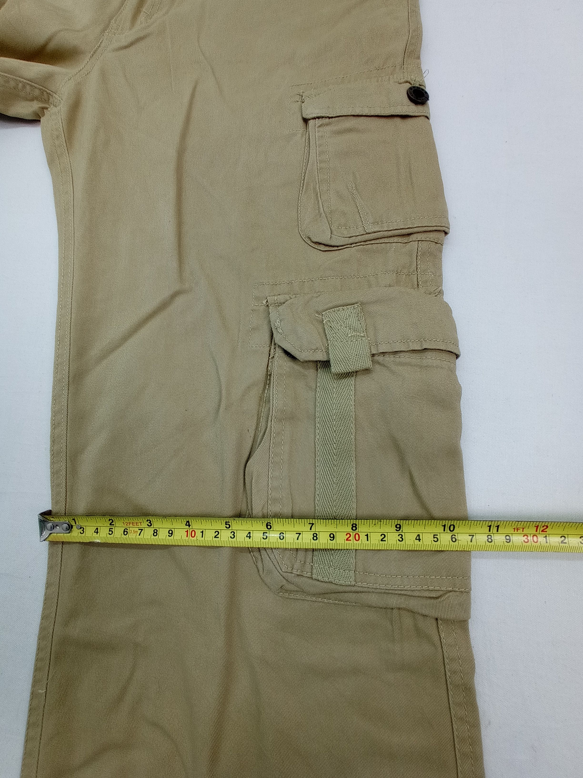 Urban Pipeline Urban Pipeline Multi Pocket Cargo Pants Size US 36 / EU 52 - 19 Thumbnail