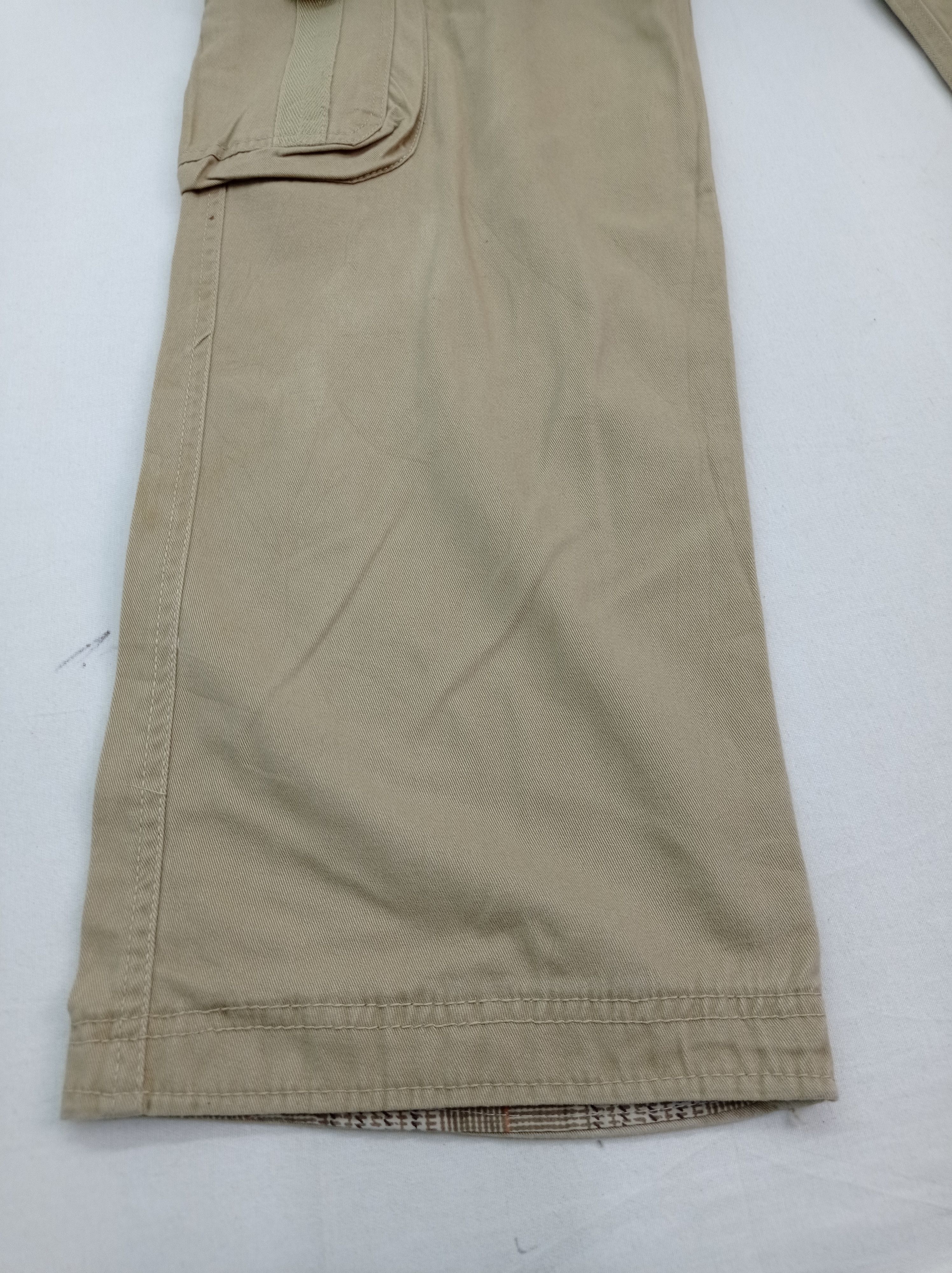 Urban Pipeline Urban Pipeline Multi Pocket Cargo Pants Size US 36 / EU 52 - 7 Thumbnail