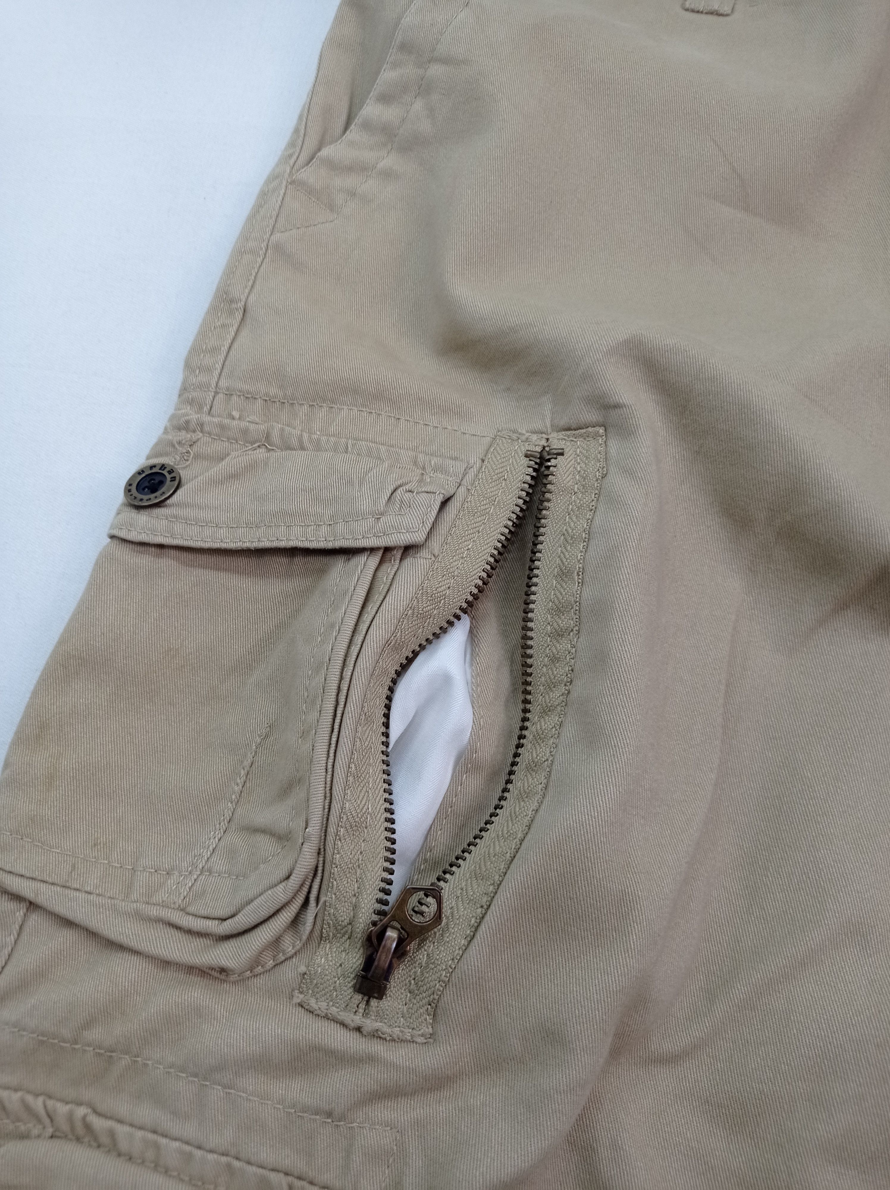 Urban Pipeline Urban Pipeline Multi Pocket Cargo Pants Size US 36 / EU 52 - 3 Thumbnail