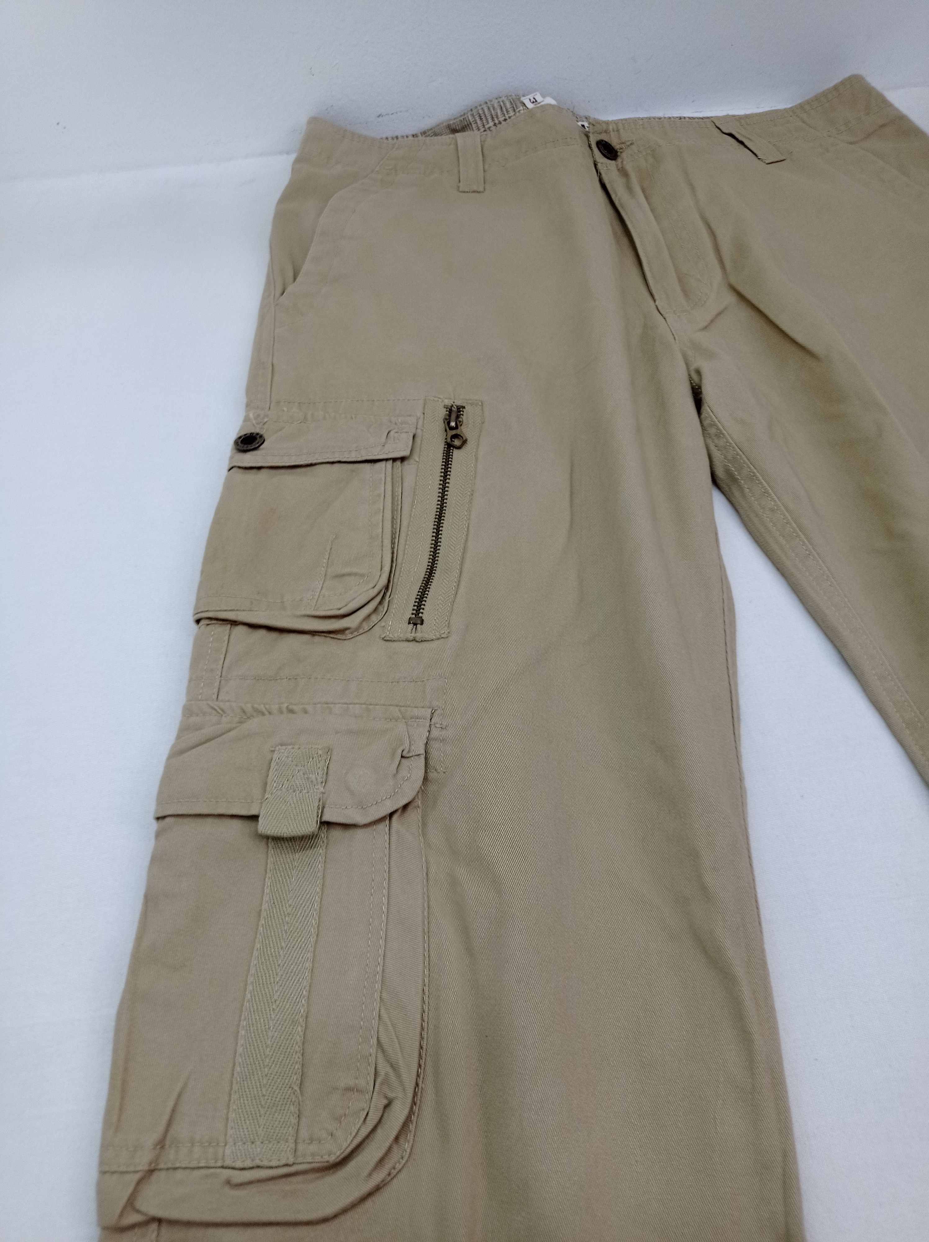 Urban Pipeline Urban Pipeline Multi Pocket Cargo Pants Size US 36 / EU 52 - 8 Thumbnail