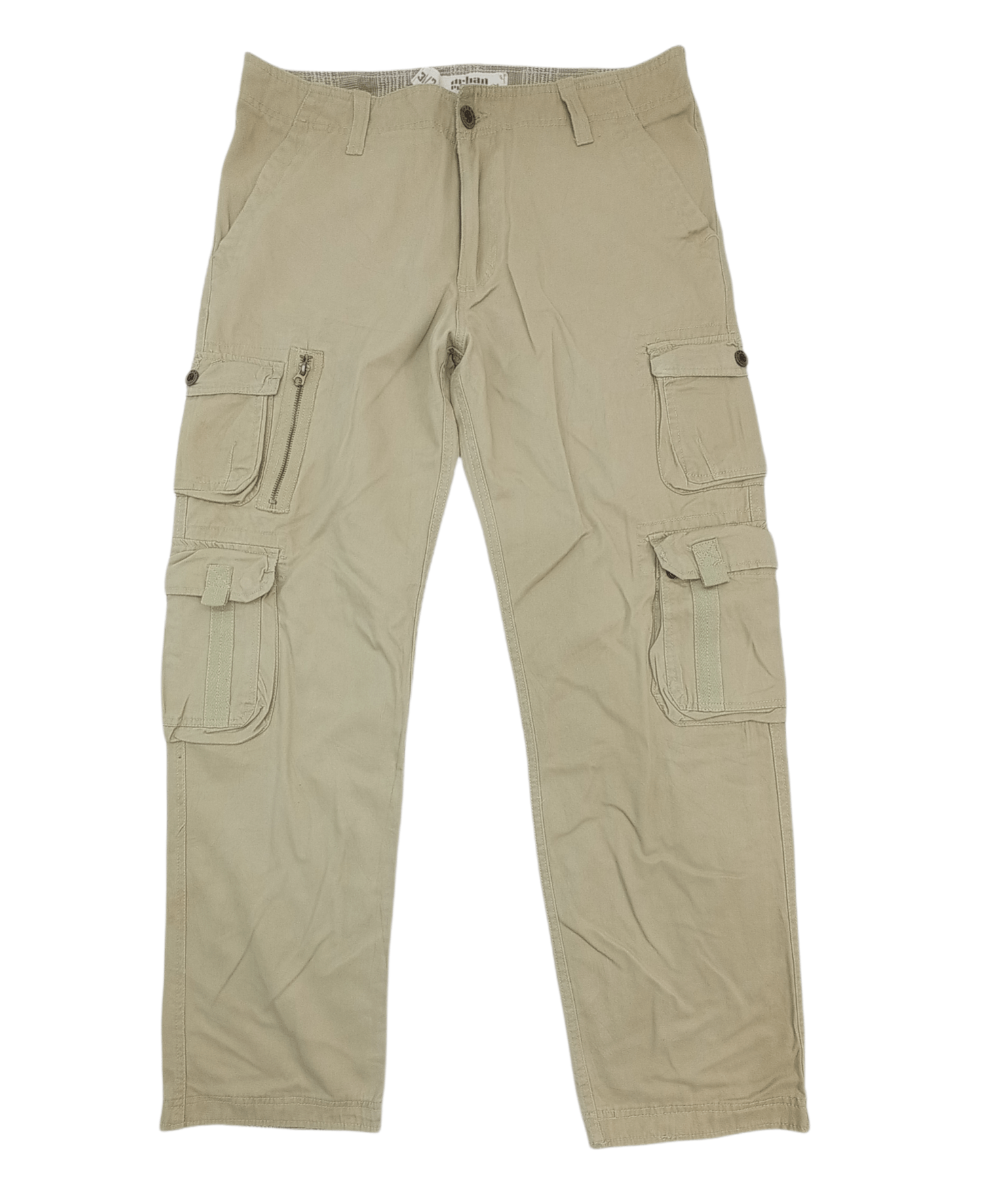 Urban Pipeline Urban Pipeline Multi Pocket Cargo Pants Size US 36 / EU 52 - 1 Thumbnail