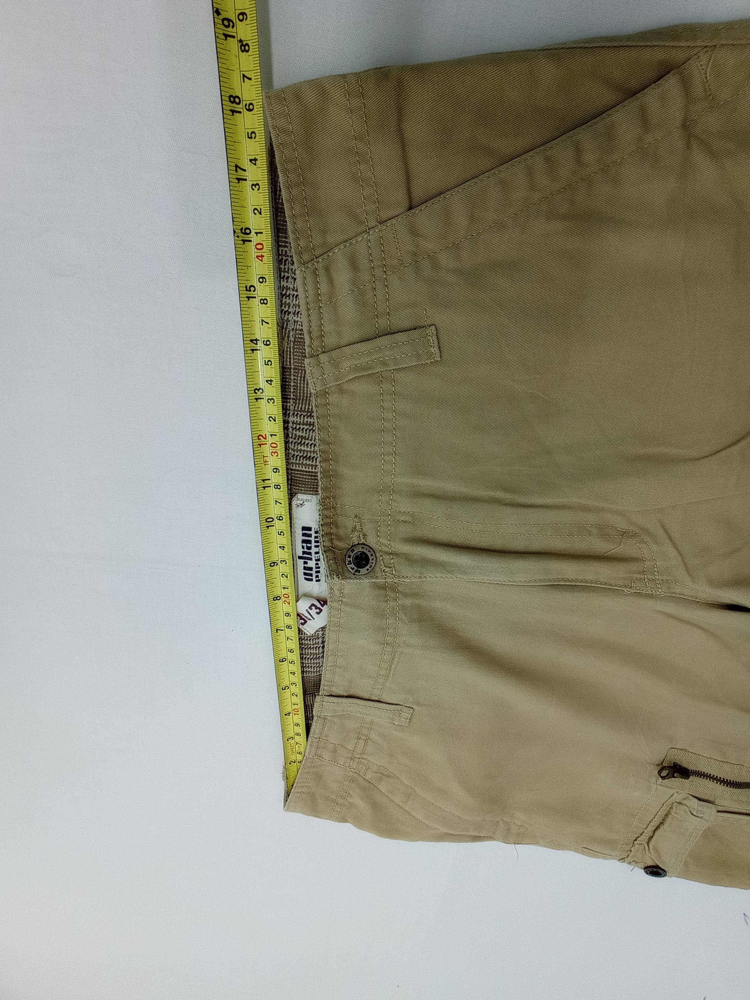 Urban Pipeline Urban Pipeline Multi Pocket Cargo Pants Size US 36 / EU 52 - 22 Thumbnail