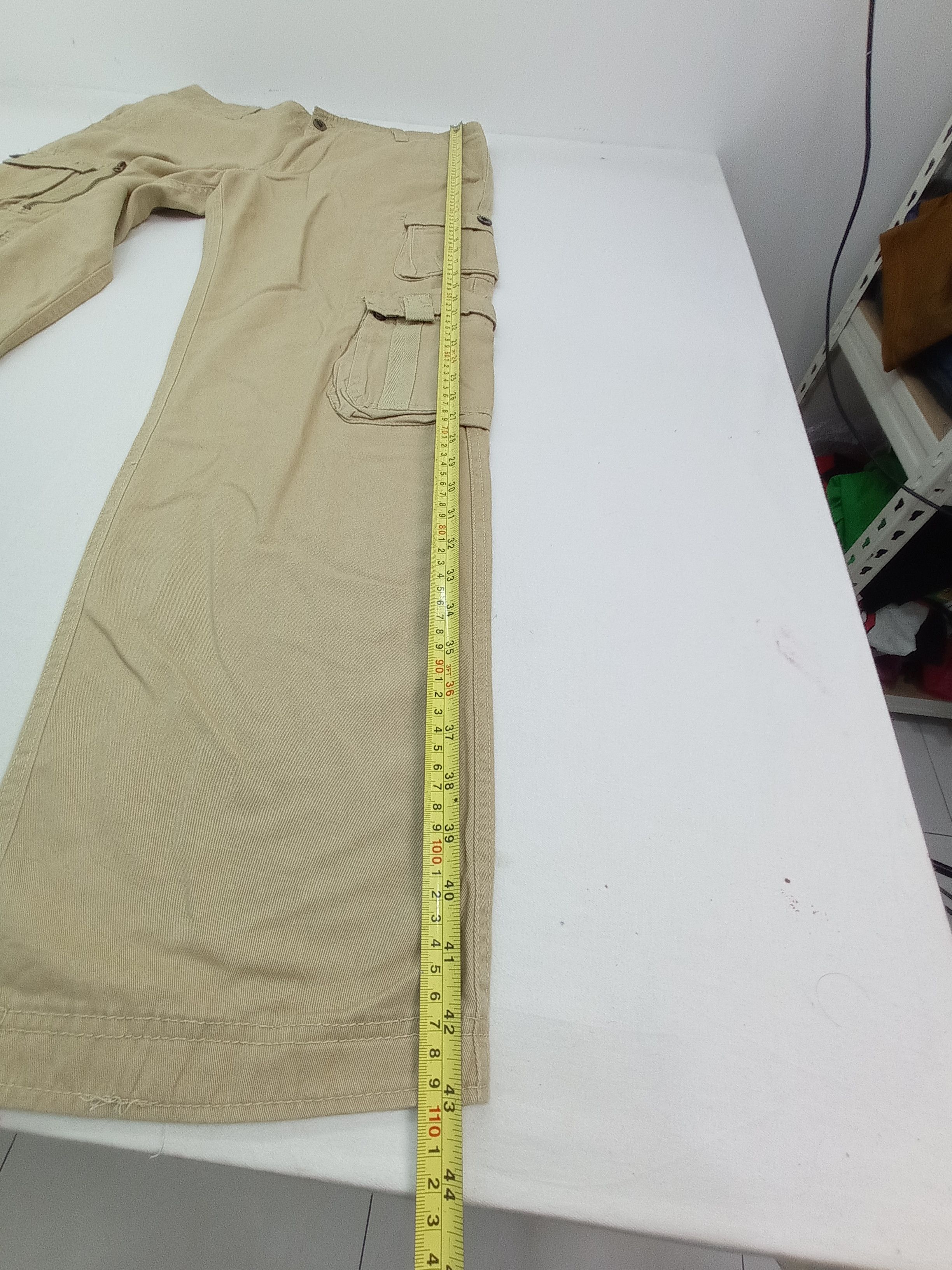 Urban Pipeline Urban Pipeline Multi Pocket Cargo Pants Size US 36 / EU 52 - 17 Thumbnail