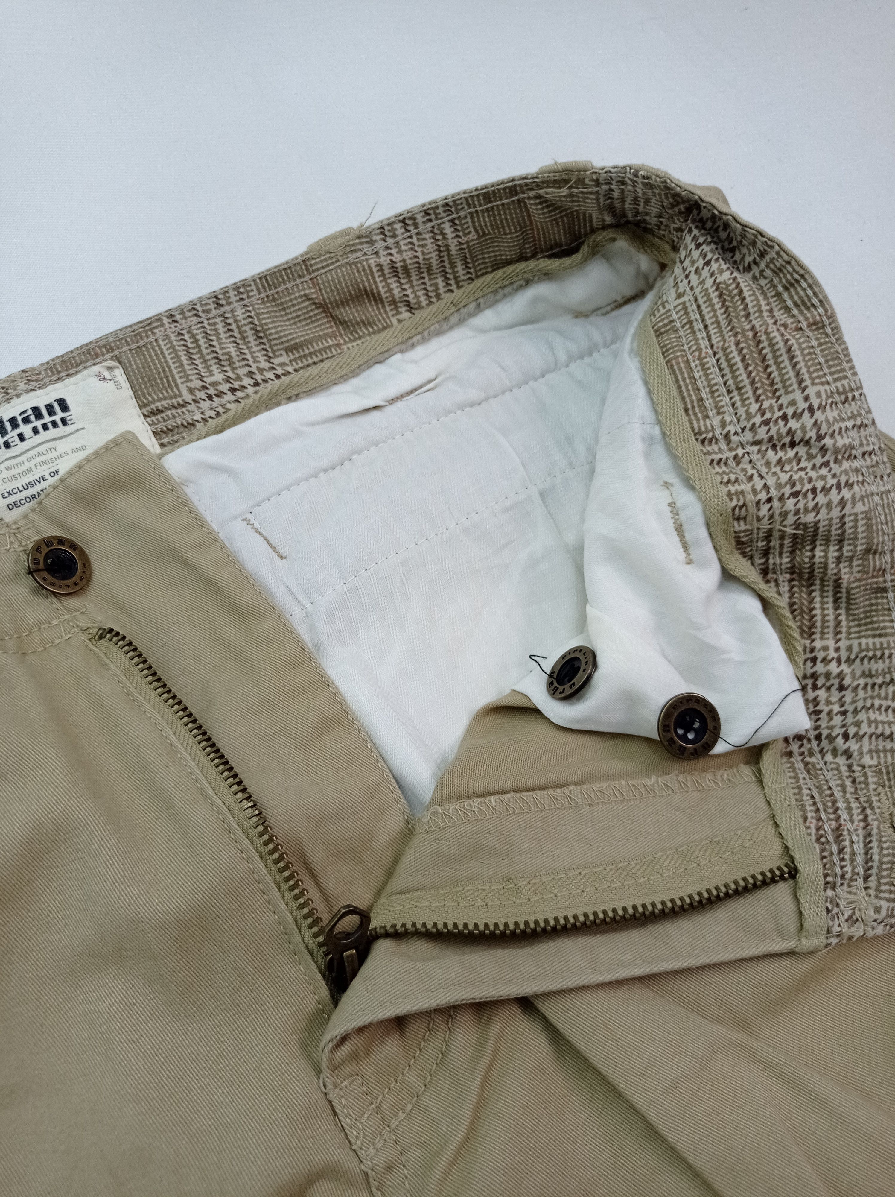 Urban Pipeline Urban Pipeline Multi Pocket Cargo Pants Size US 36 / EU 52 - 4 Thumbnail