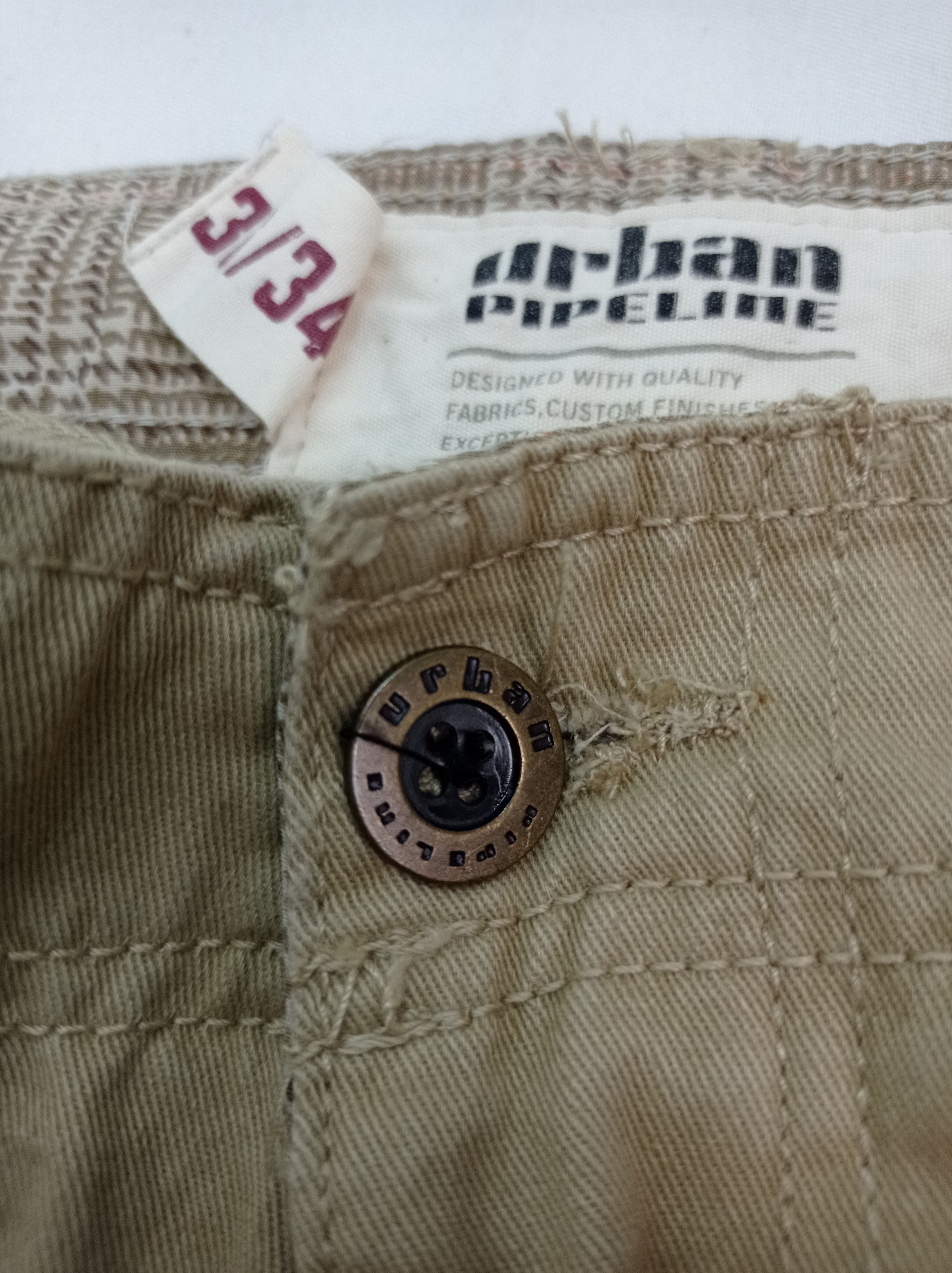 Urban Pipeline Urban Pipeline Multi Pocket Cargo Pants Size US 36 / EU 52 - 5 Thumbnail